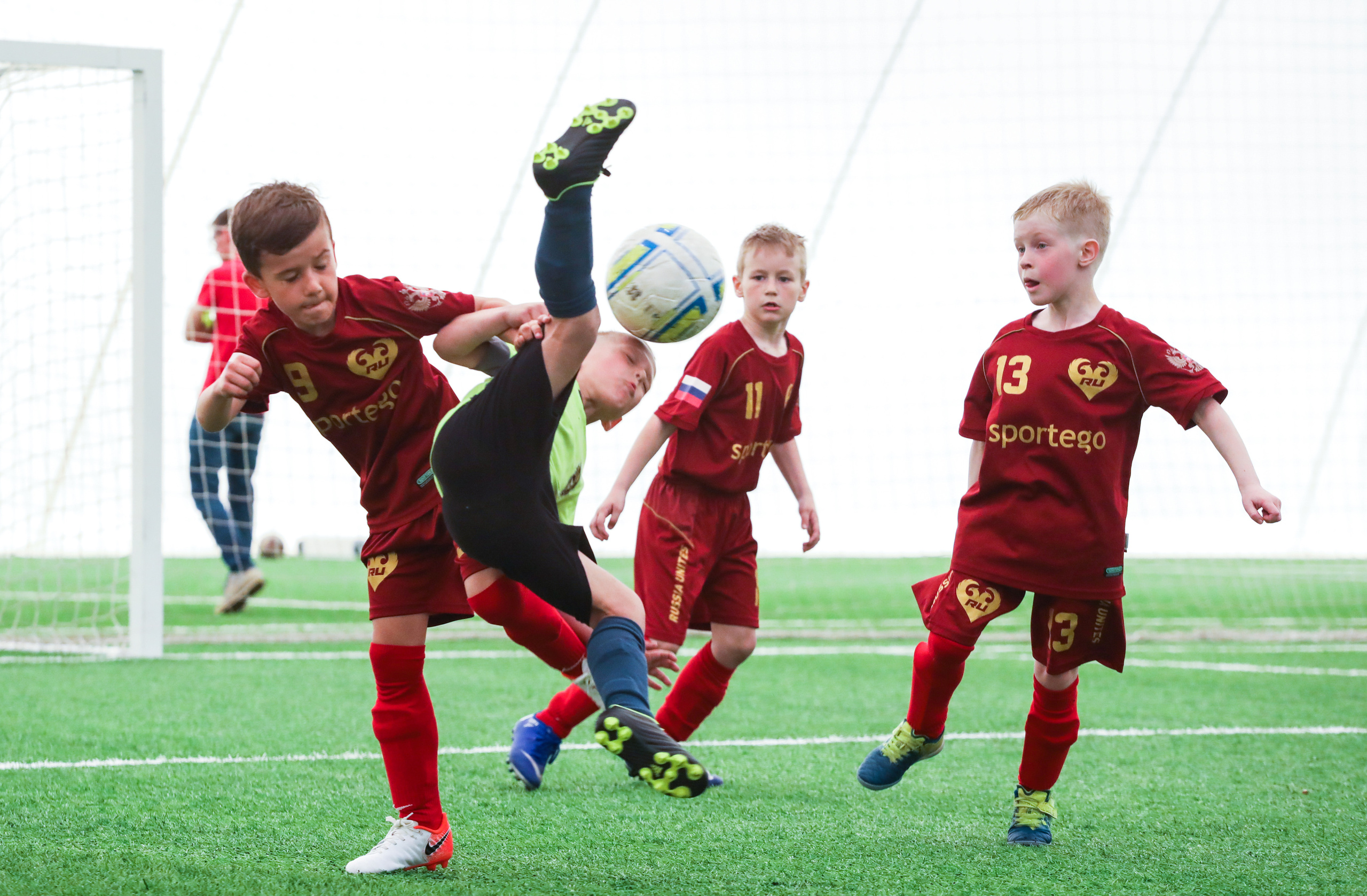 SPORTS. Professional reportage photographer in Israel Julia Shaki