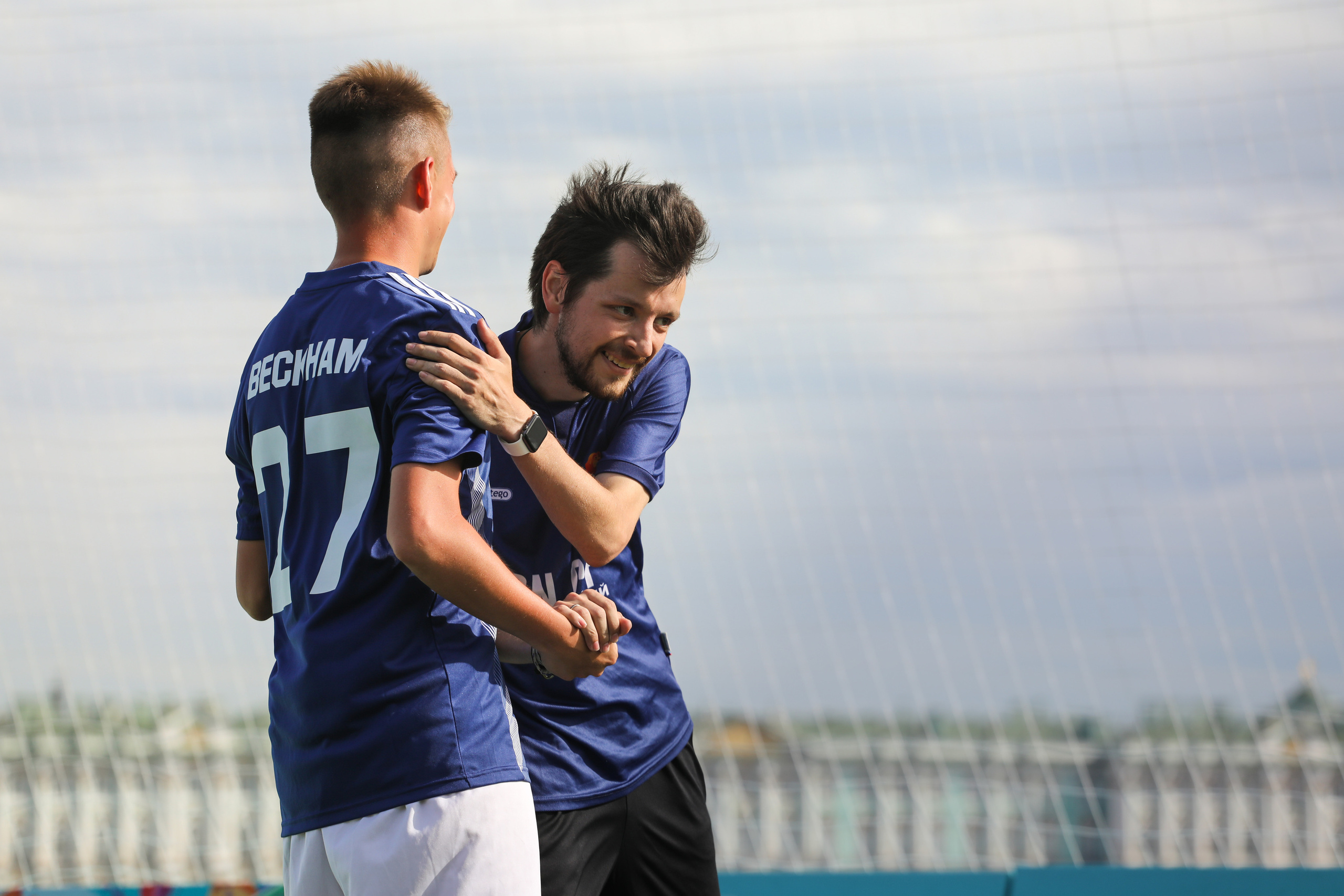 SPORTS. Professional reportage photographer in Israel Julia Shaki