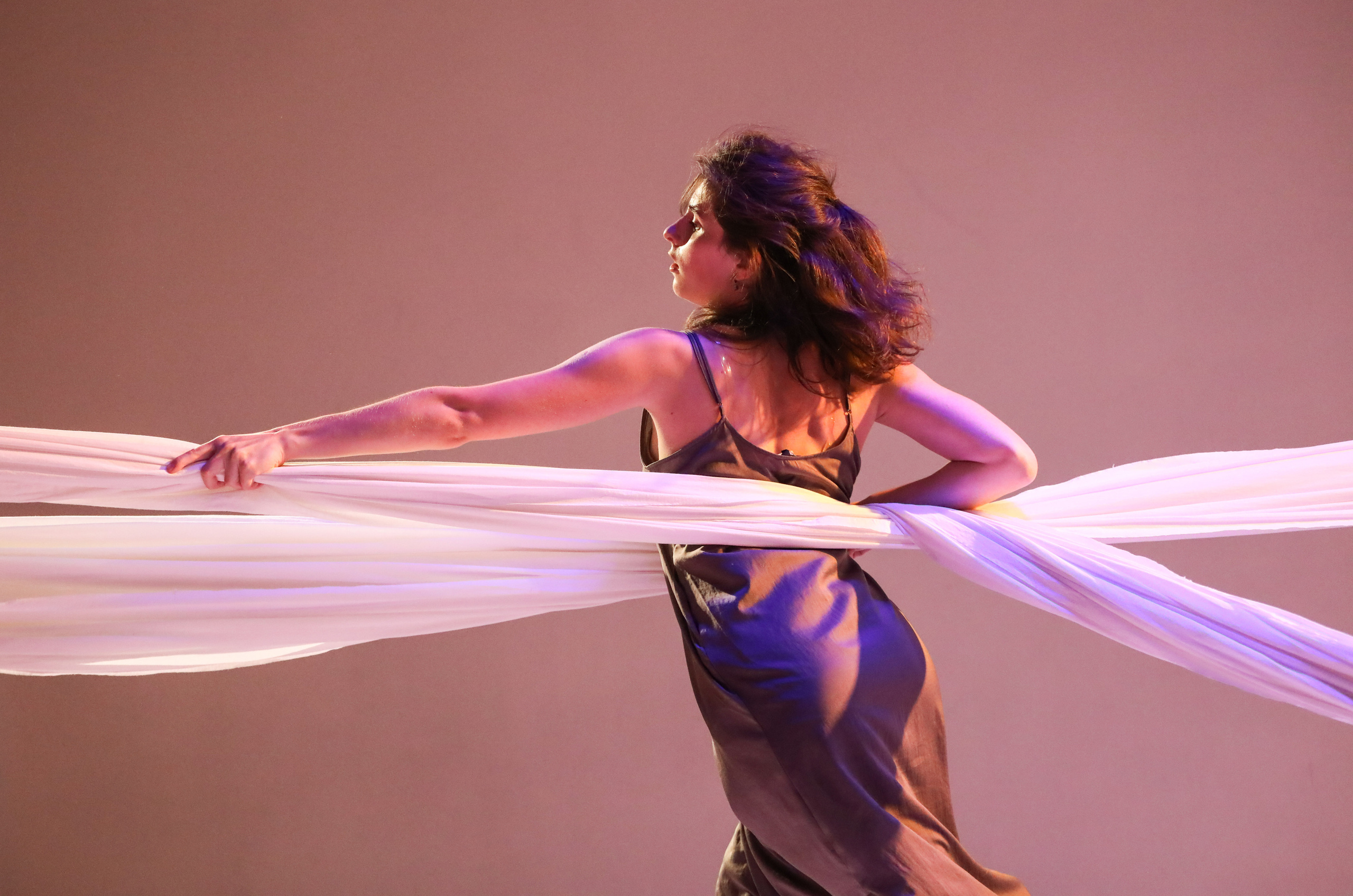 DANCE. Professional reportage photographer in Israel Julia Shaki