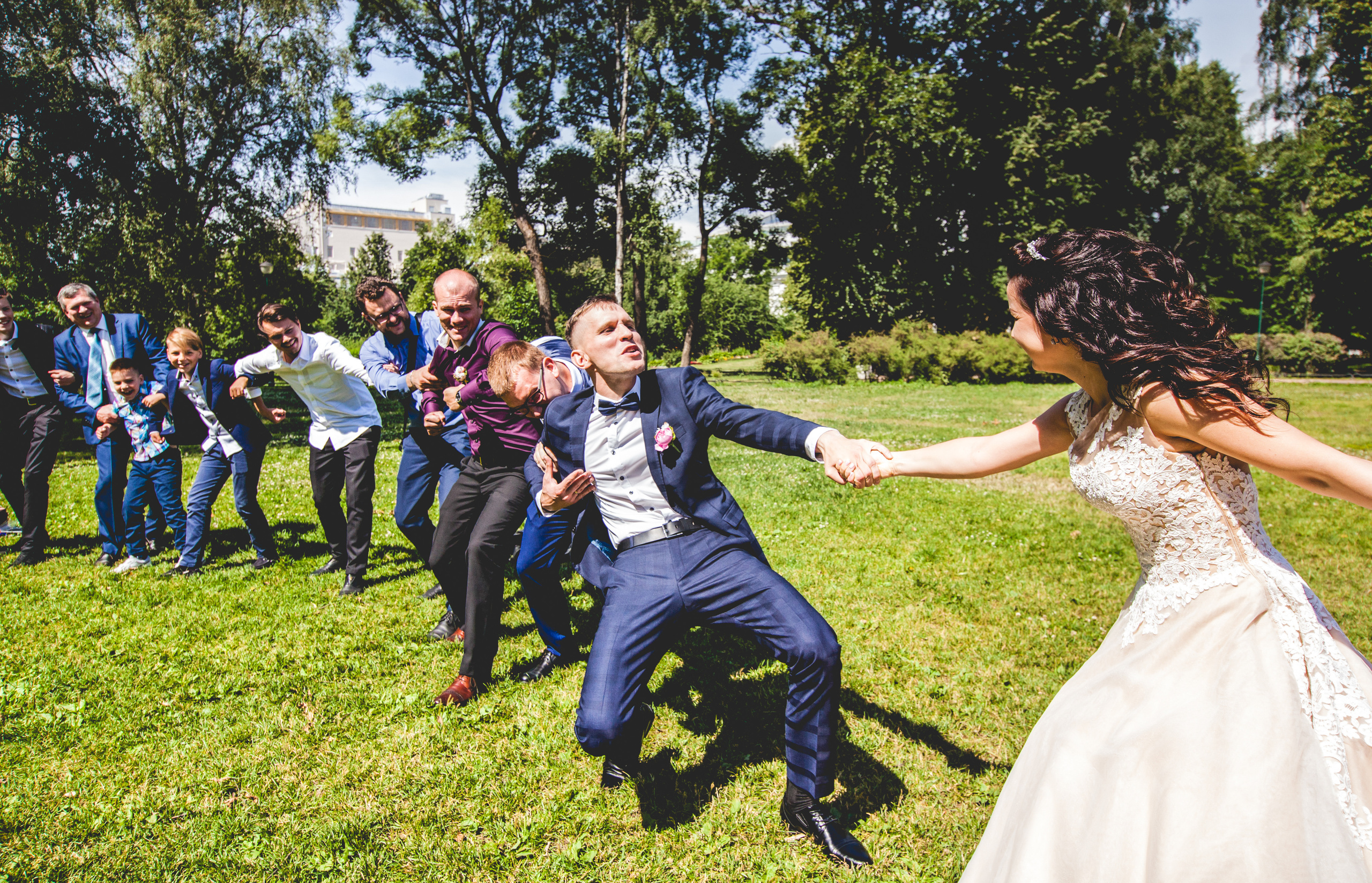WEDDING. Professional reportage photographer in Israel Julia Shaki