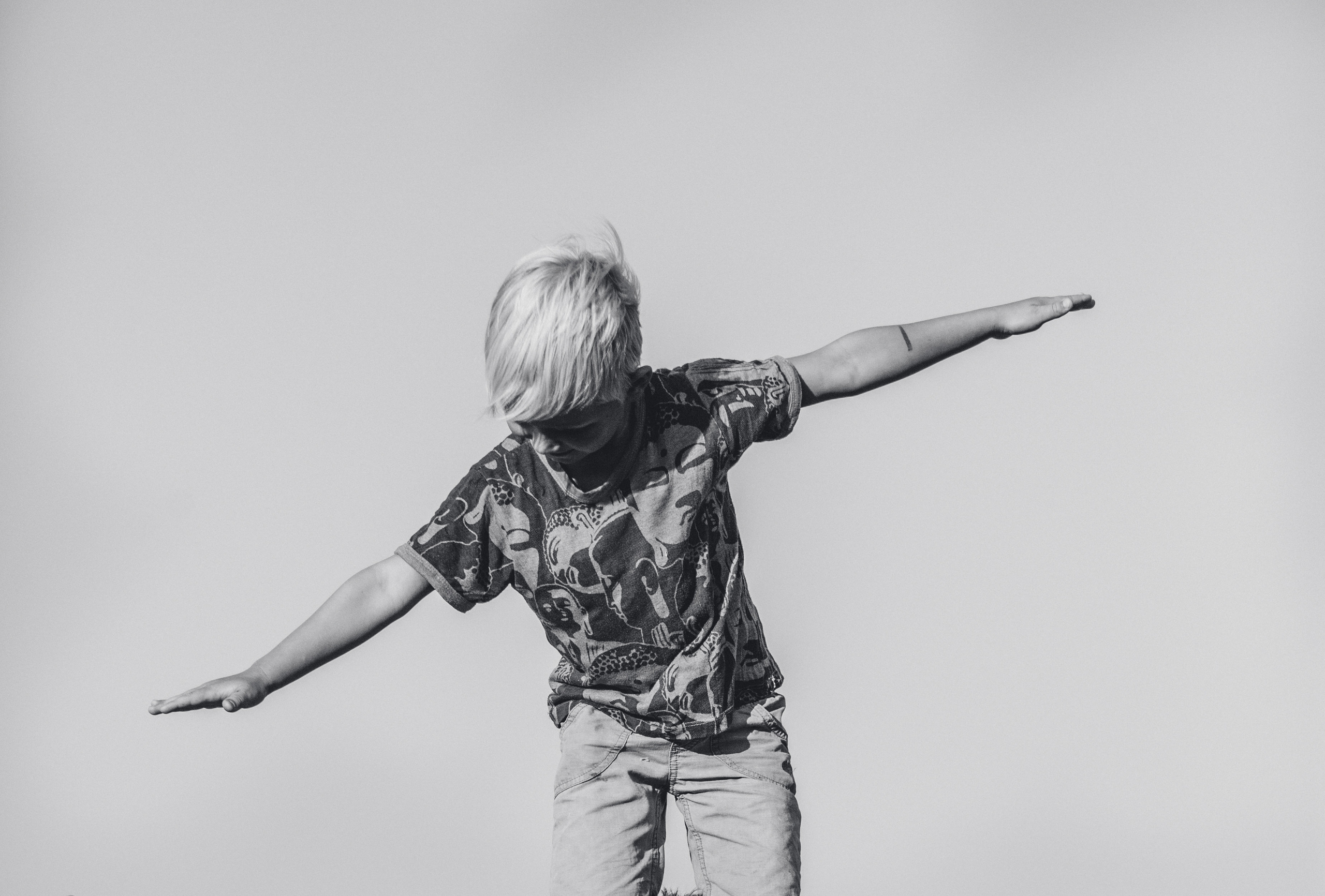 CHILDHOOD. Professional reportage photographer in Israel Julia Shaki