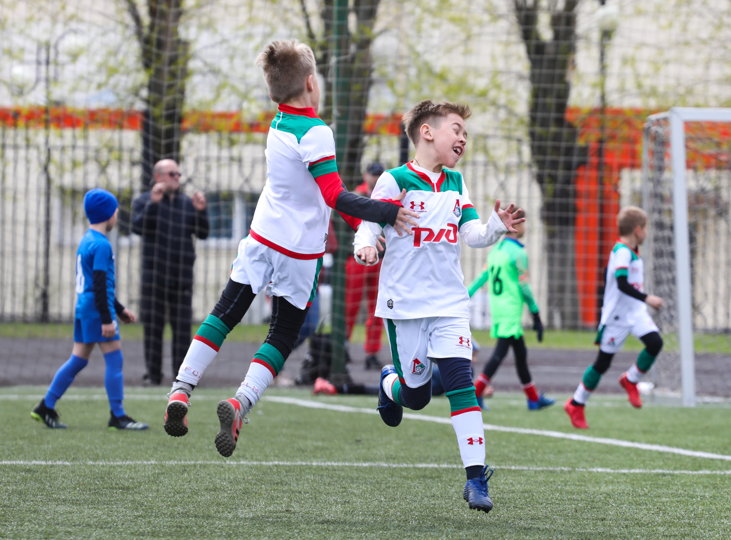 SPORTS. Professional reportage photographer in Israel Julia Shaki