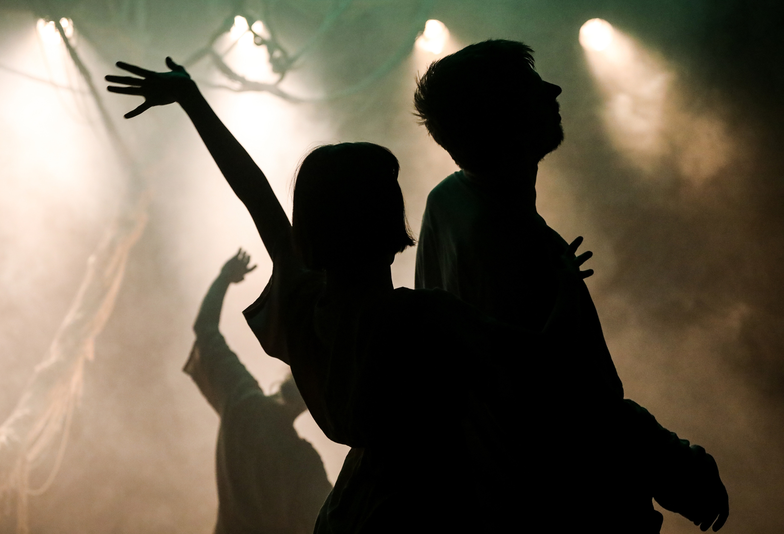 DANCE. Professional reportage photographer in Israel Julia Shaki