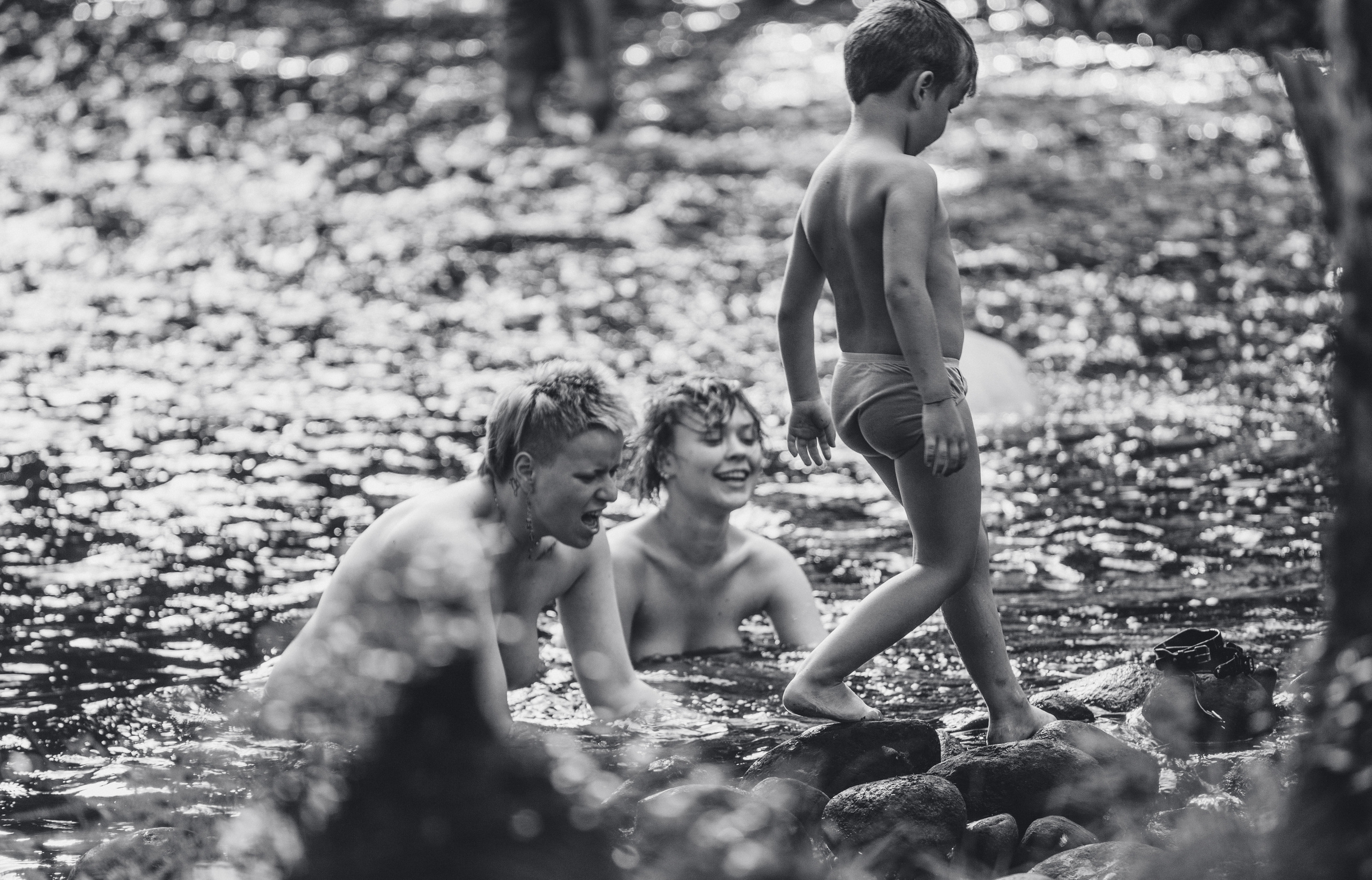 CHILDHOOD. Professional reportage photographer in Israel Julia Shaki