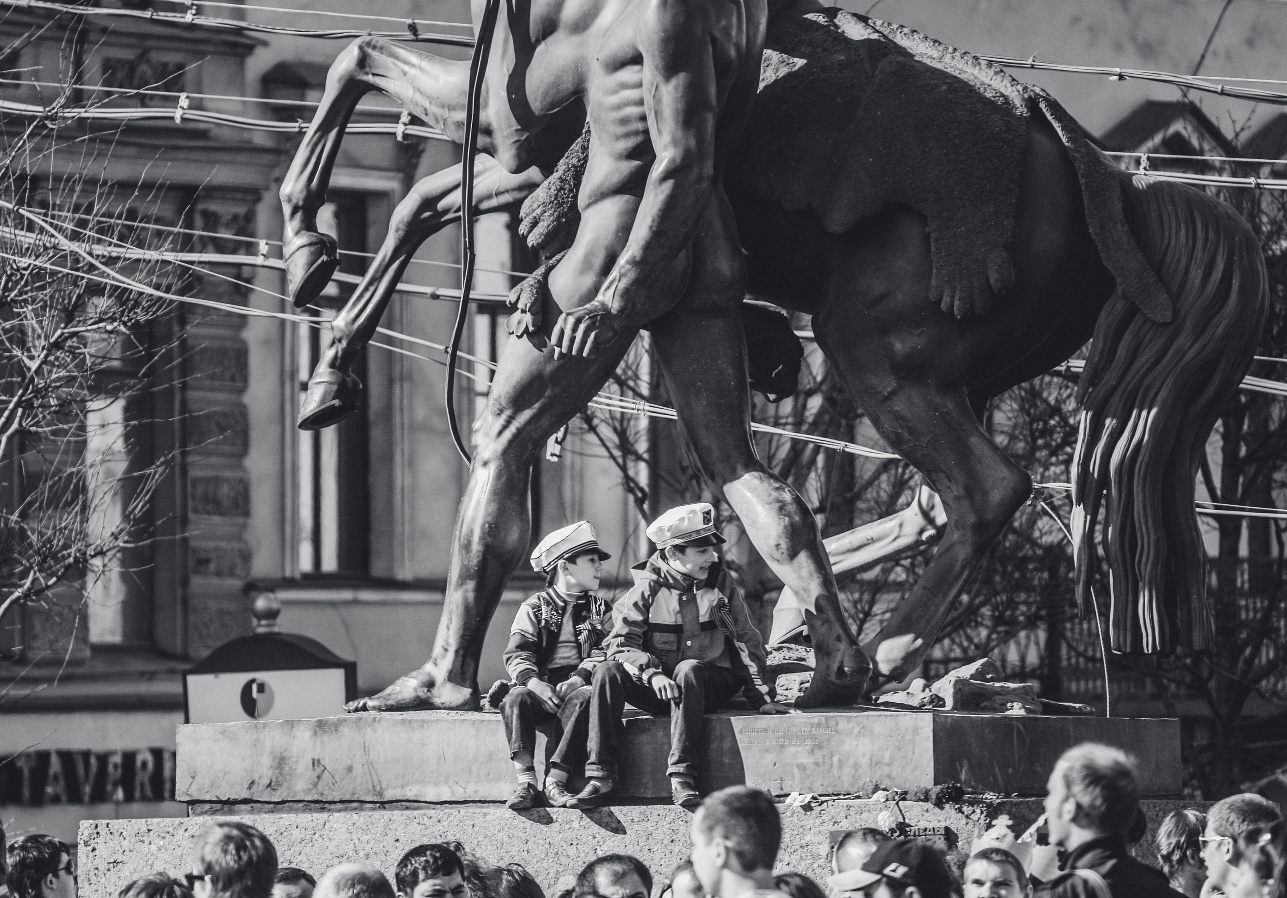 CHILDHOOD. Professional reportage photographer in Israel Julia Shaki