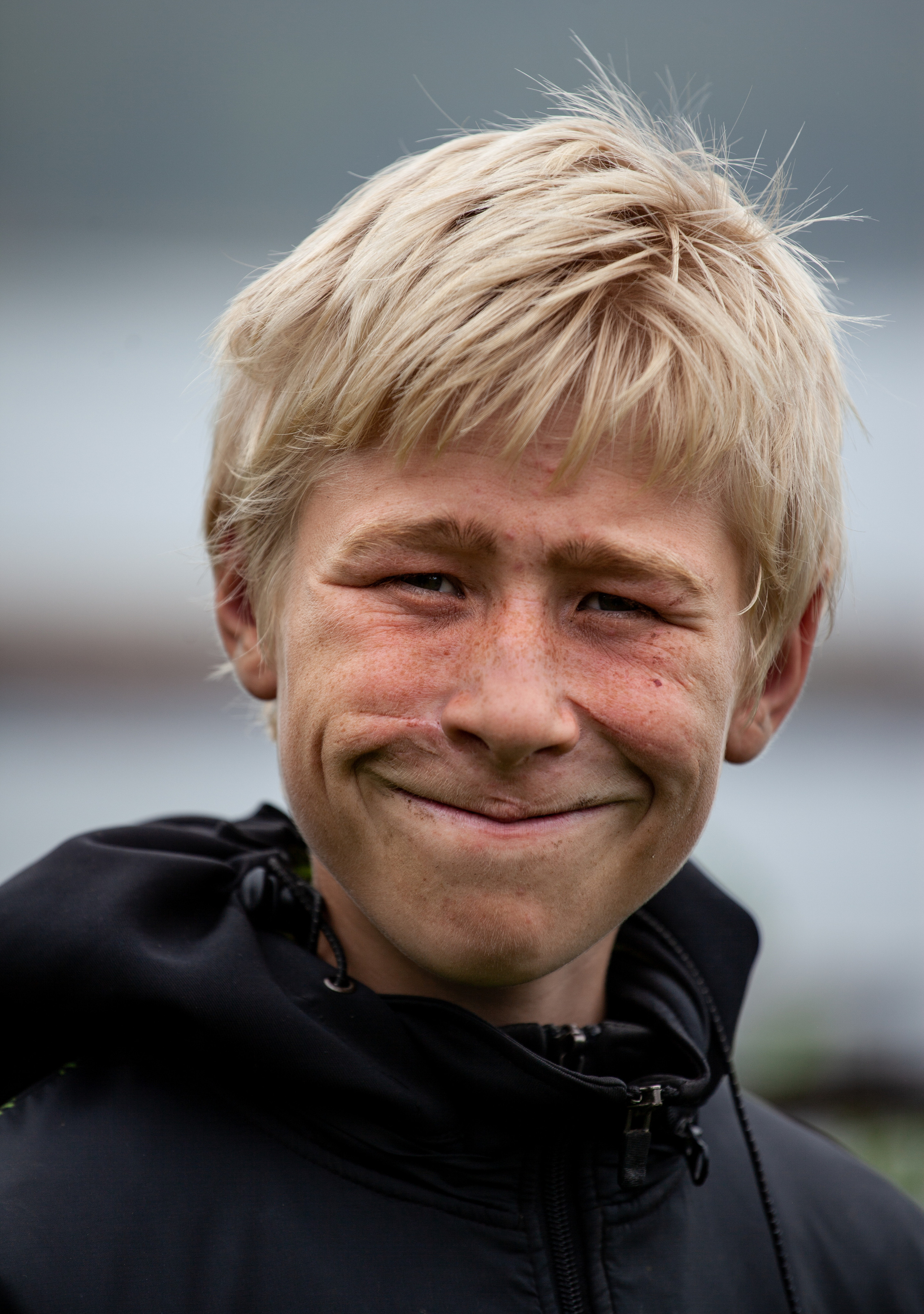 PORTRAIT. Professional reportage photographer in Israel Julia Shaki