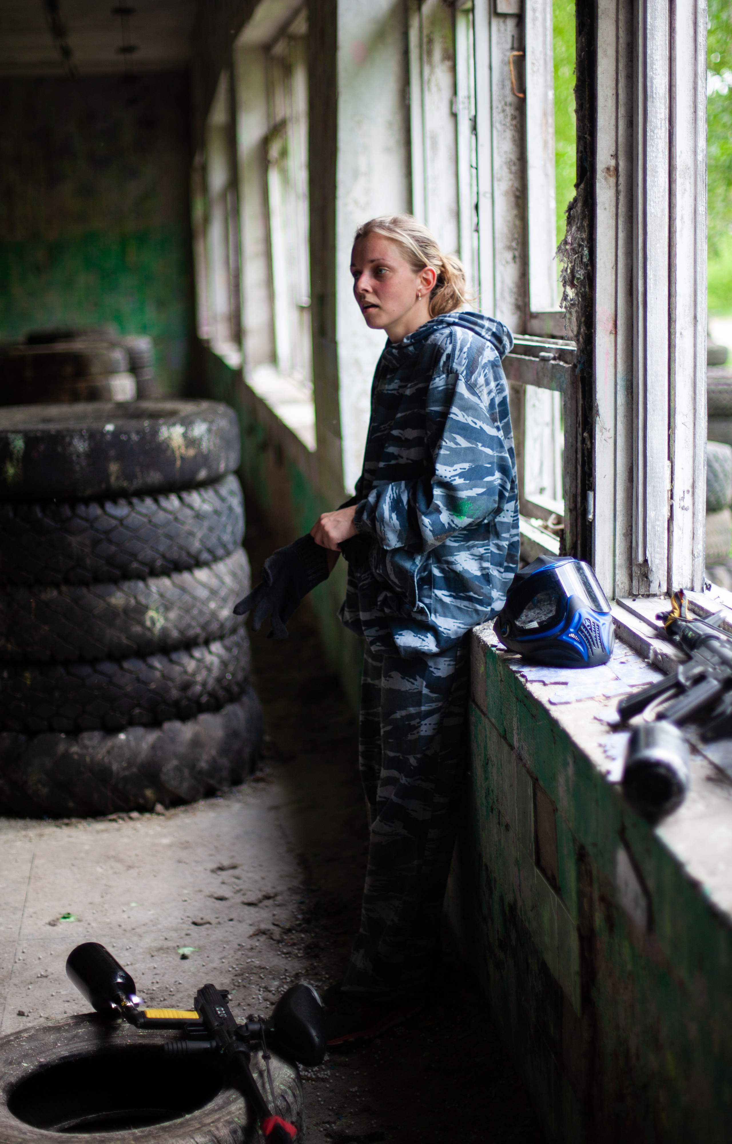 REPORTAGE. Professional reportage photographer in Israel Julia Shaki