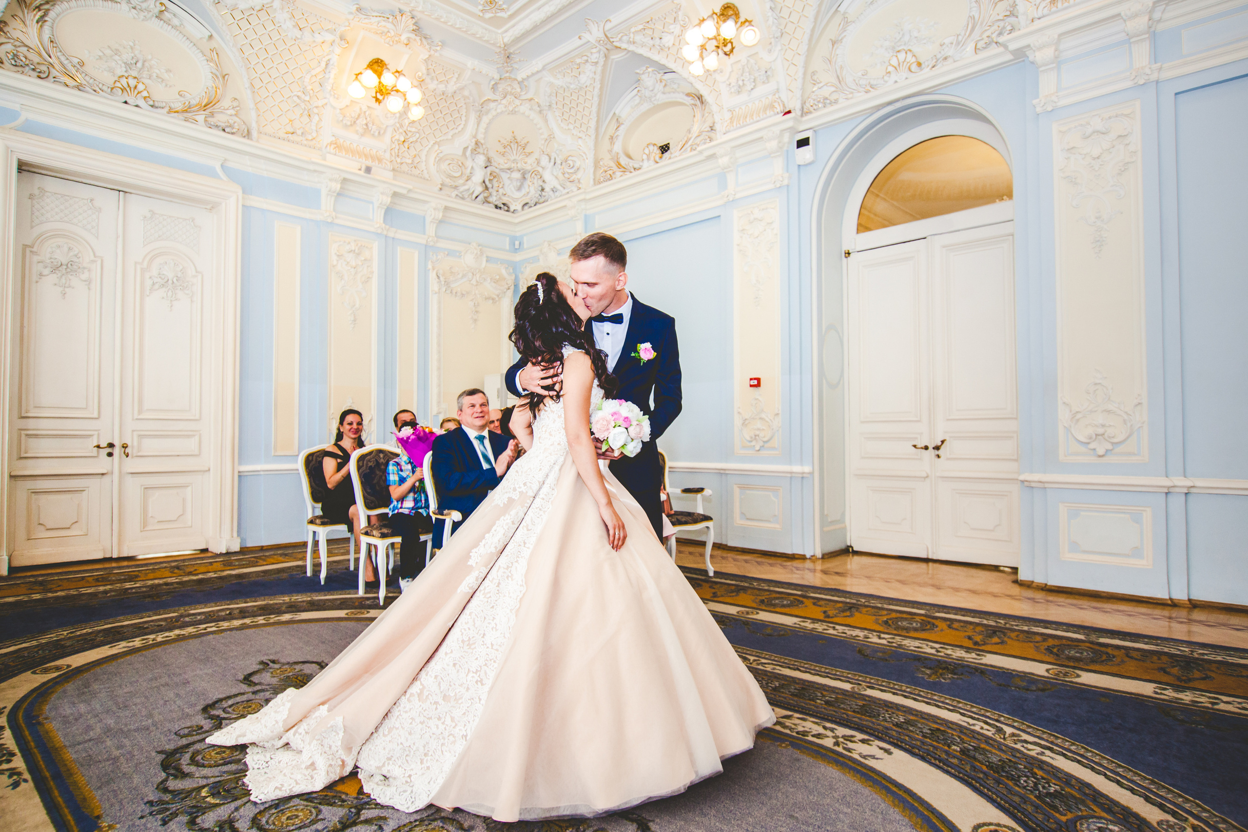 WEDDING. Professional reportage photographer in Israel Julia Shaki