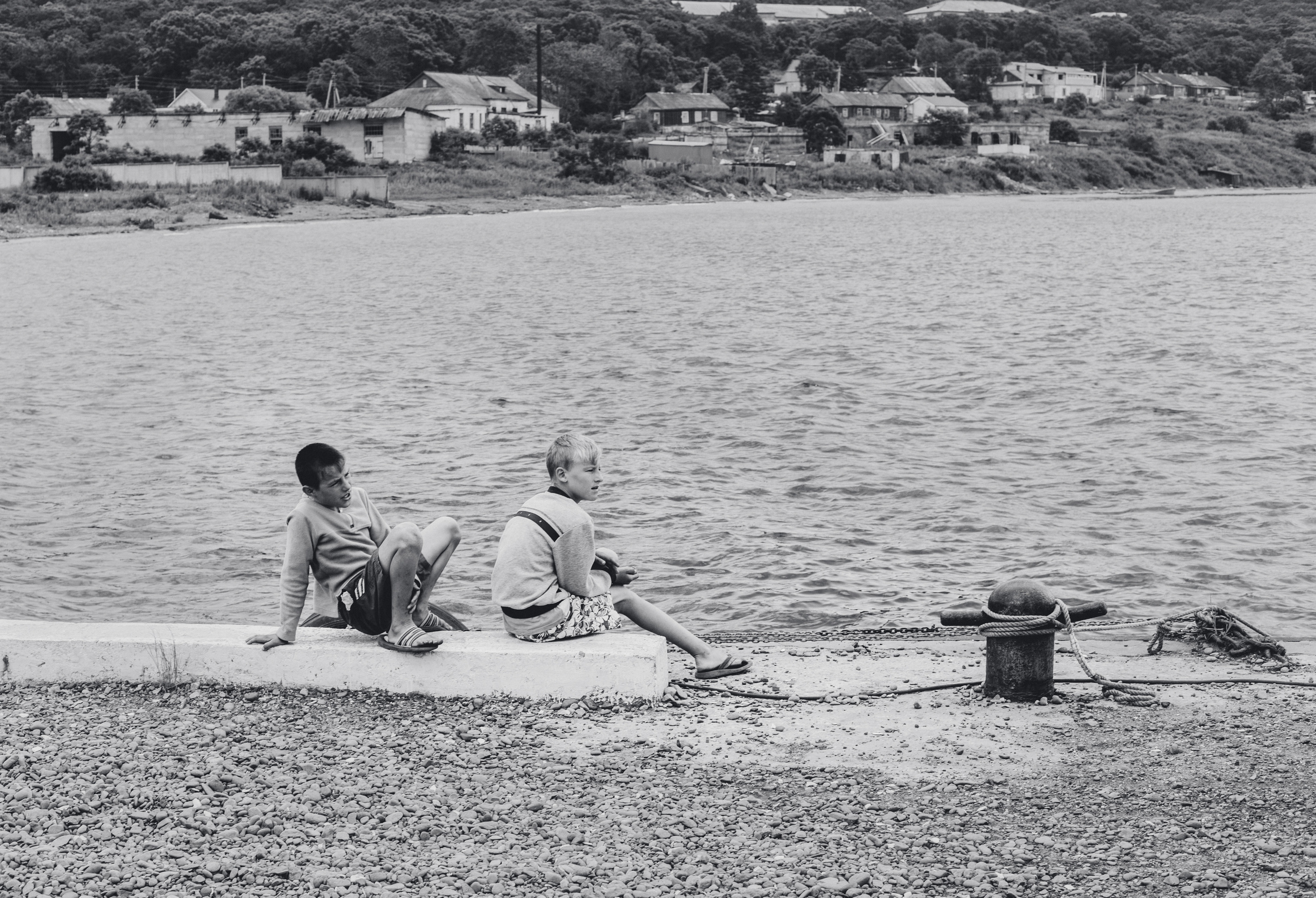 CHILDHOOD. Professional reportage photographer in Israel Julia Shaki