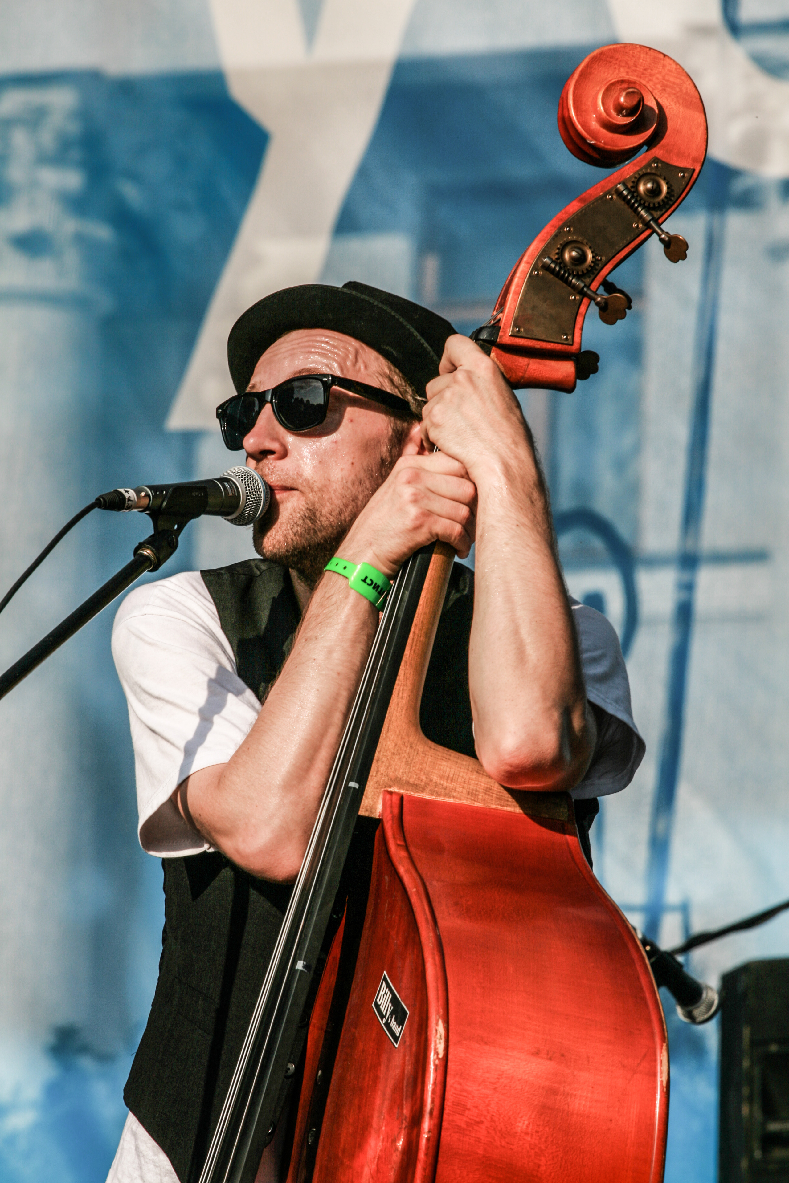 MUSIC EVENT. Professional reportage photographer in Israel Julia Shaki