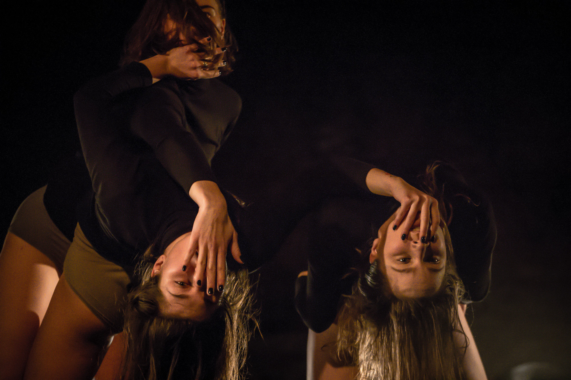 DANCE. Professional reportage photographer in Israel Julia Shaki