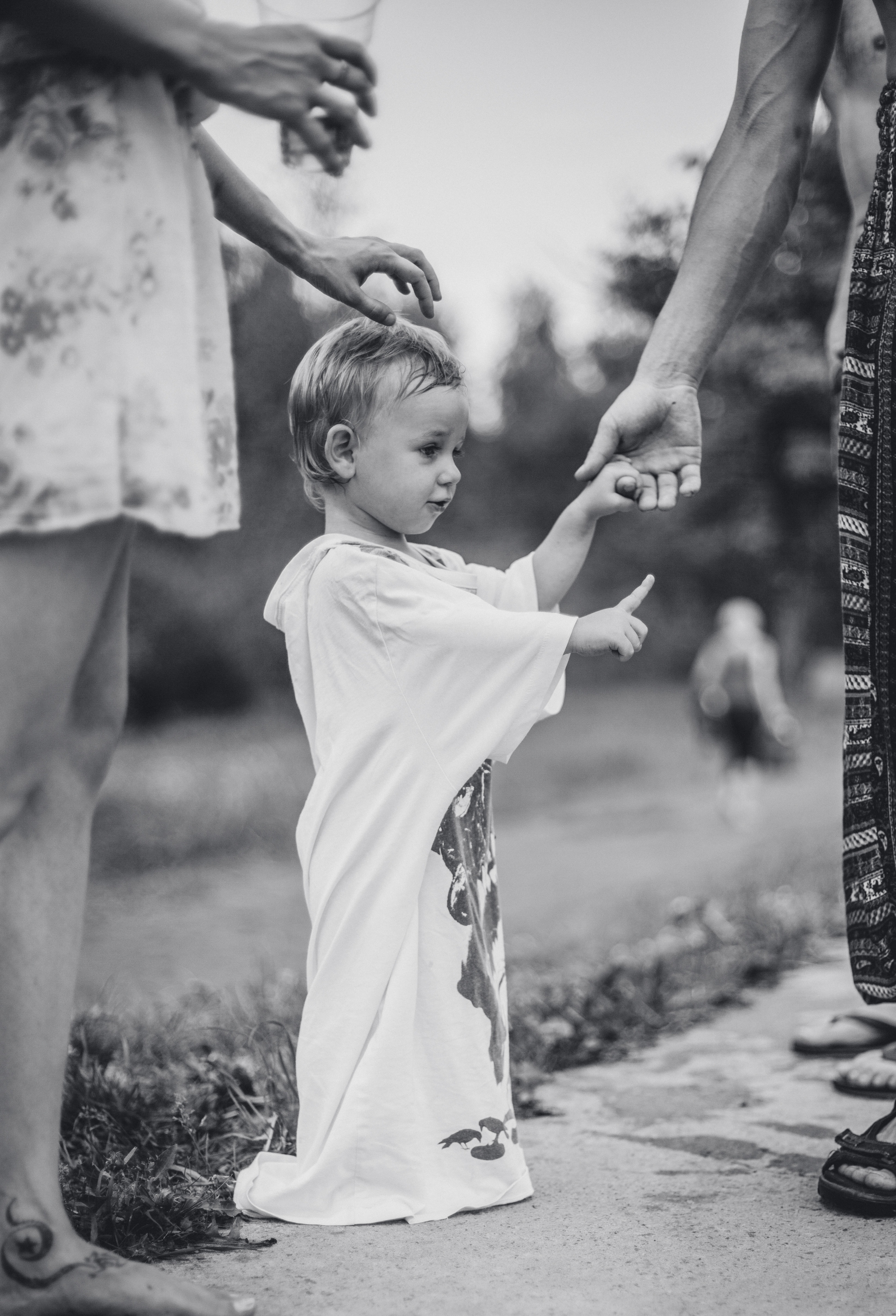 CHILDHOOD. Professional reportage photographer in Israel Julia Shaki