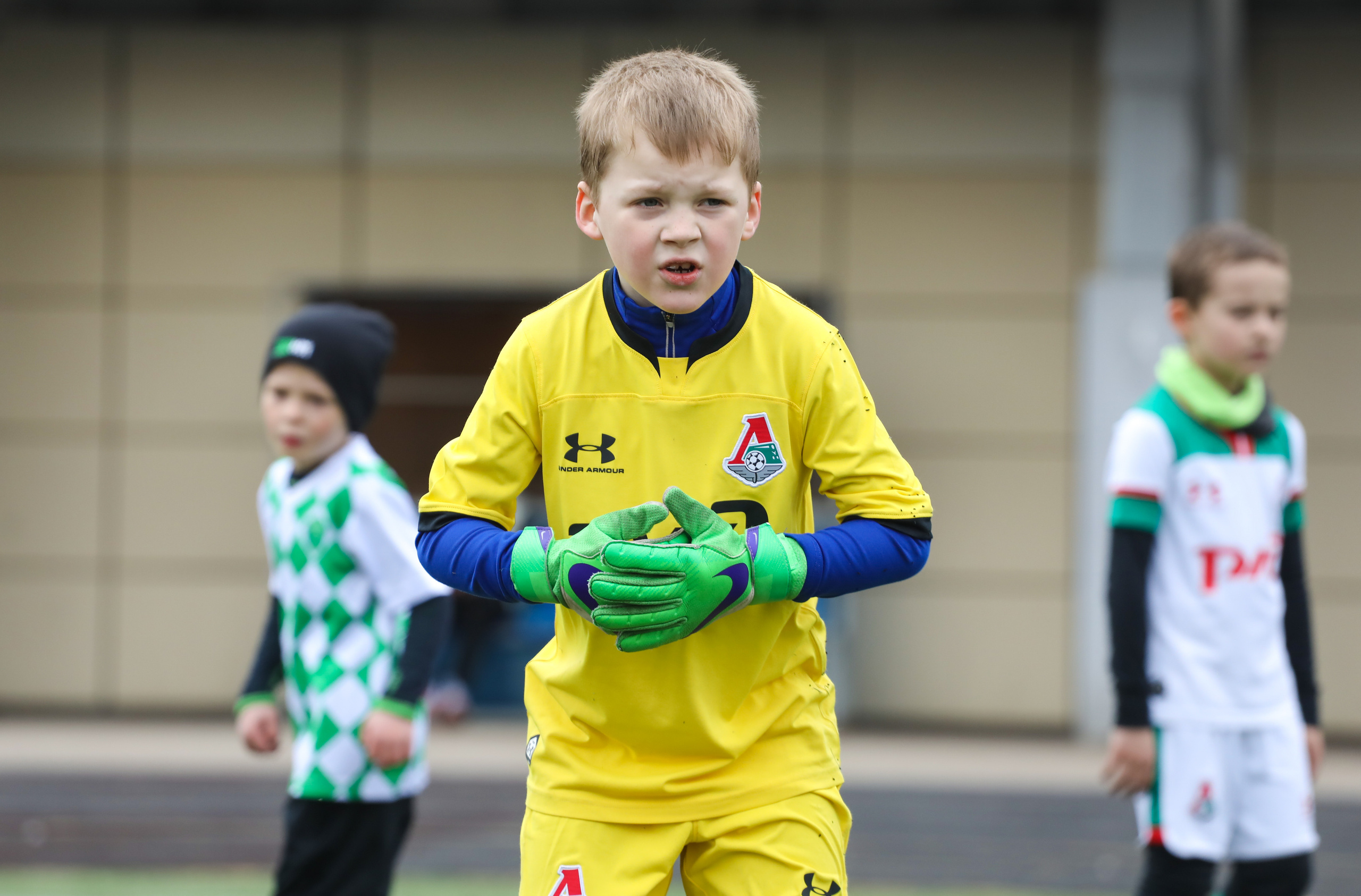 SPORTS. Professional reportage photographer in Israel Julia Shaki