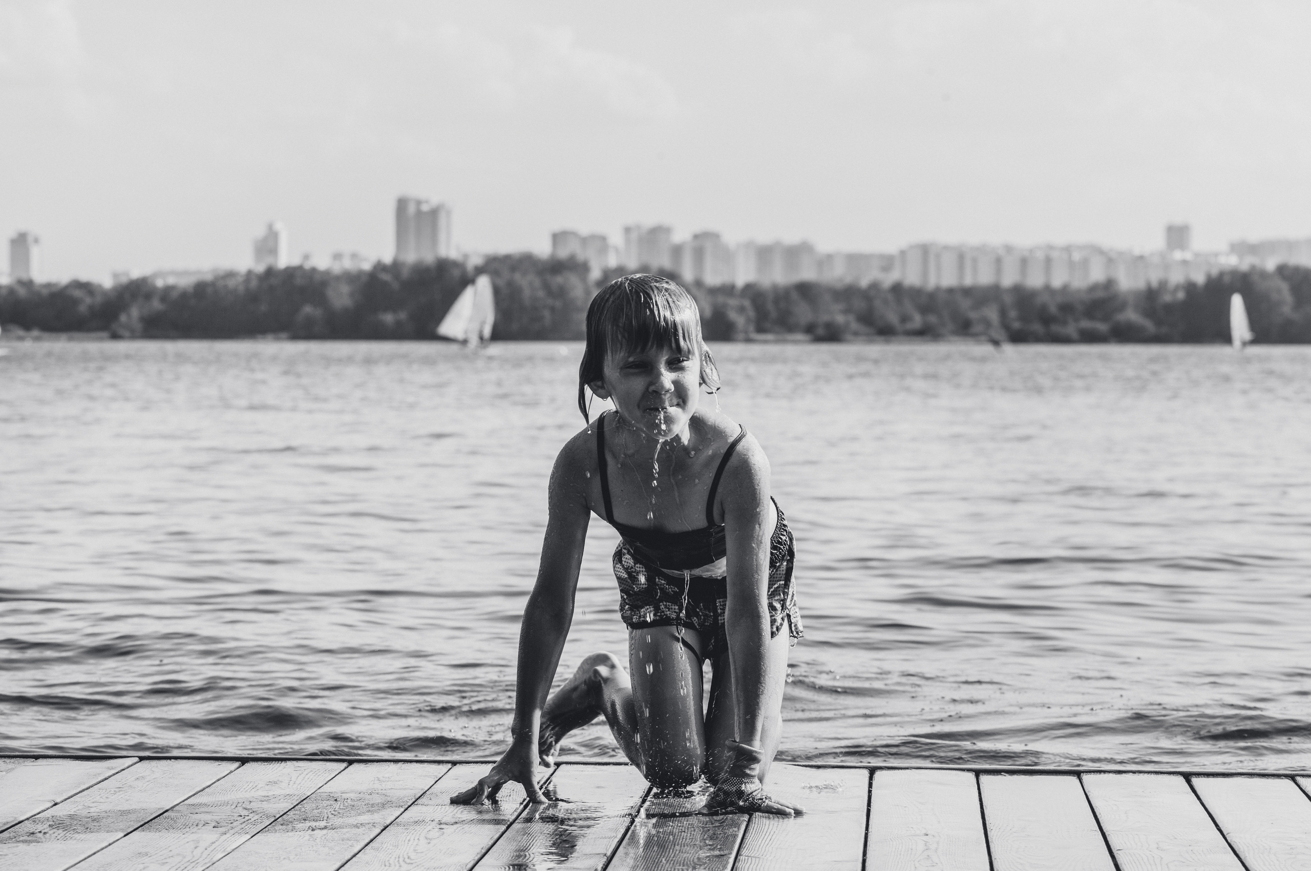 CHILDHOOD. Professional reportage photographer in Israel Julia Shaki