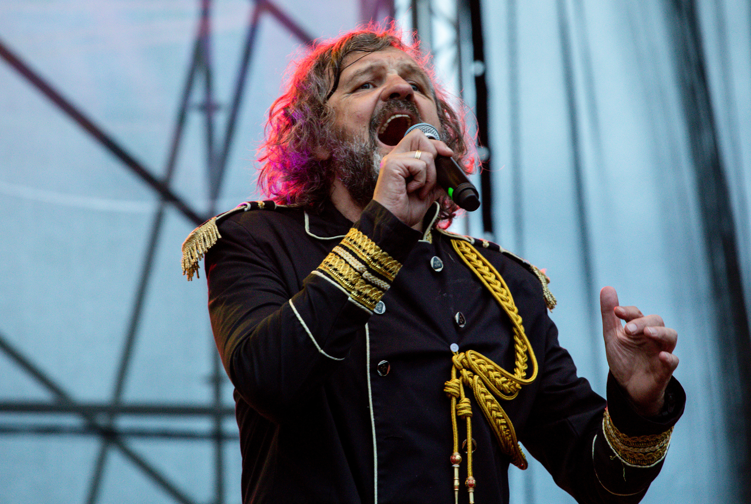 MUSIC EVENT. Professional reportage photographer in Israel Julia Shaki