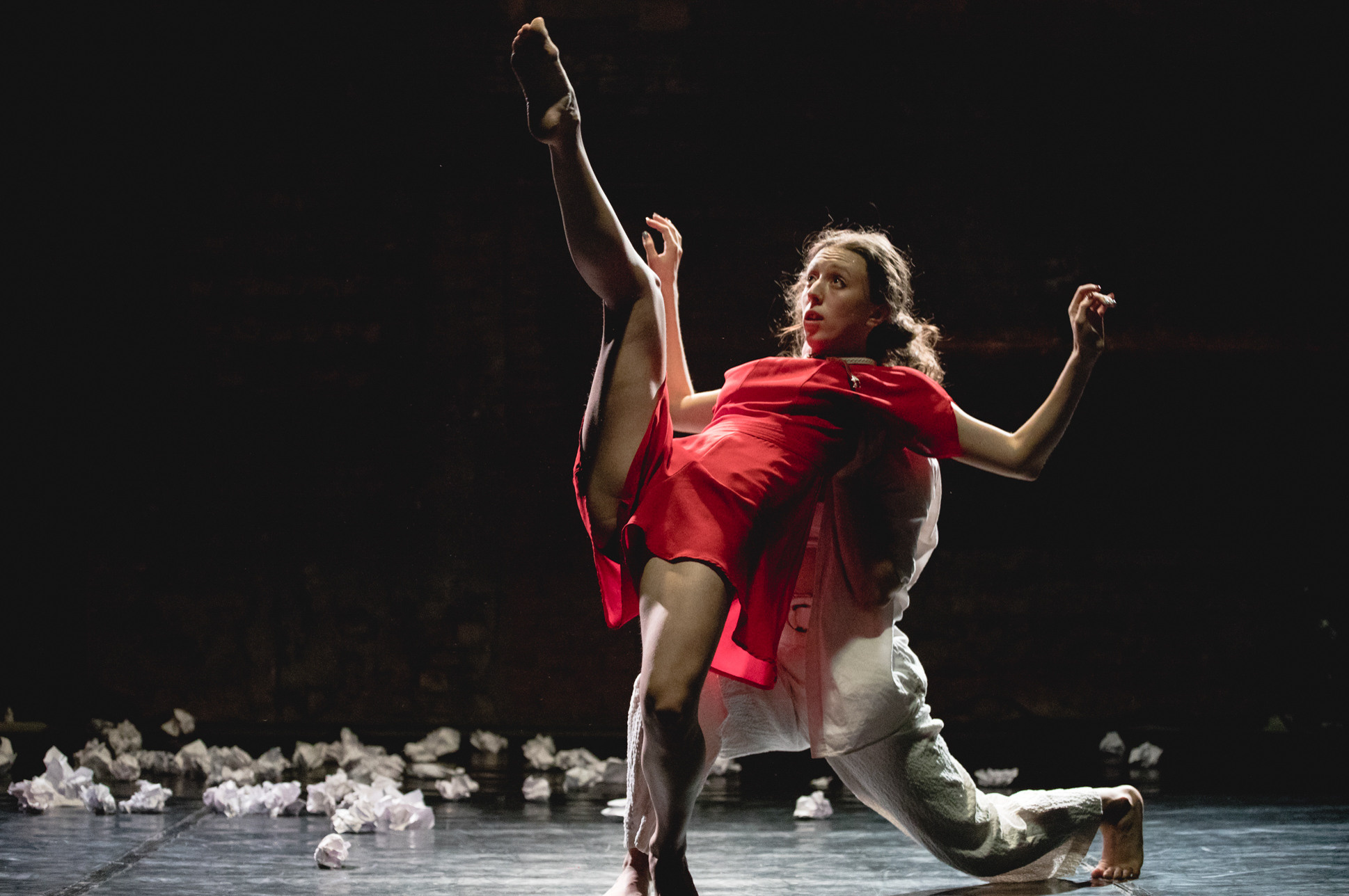 DANCE. Professional reportage photographer in Israel Julia Shaki