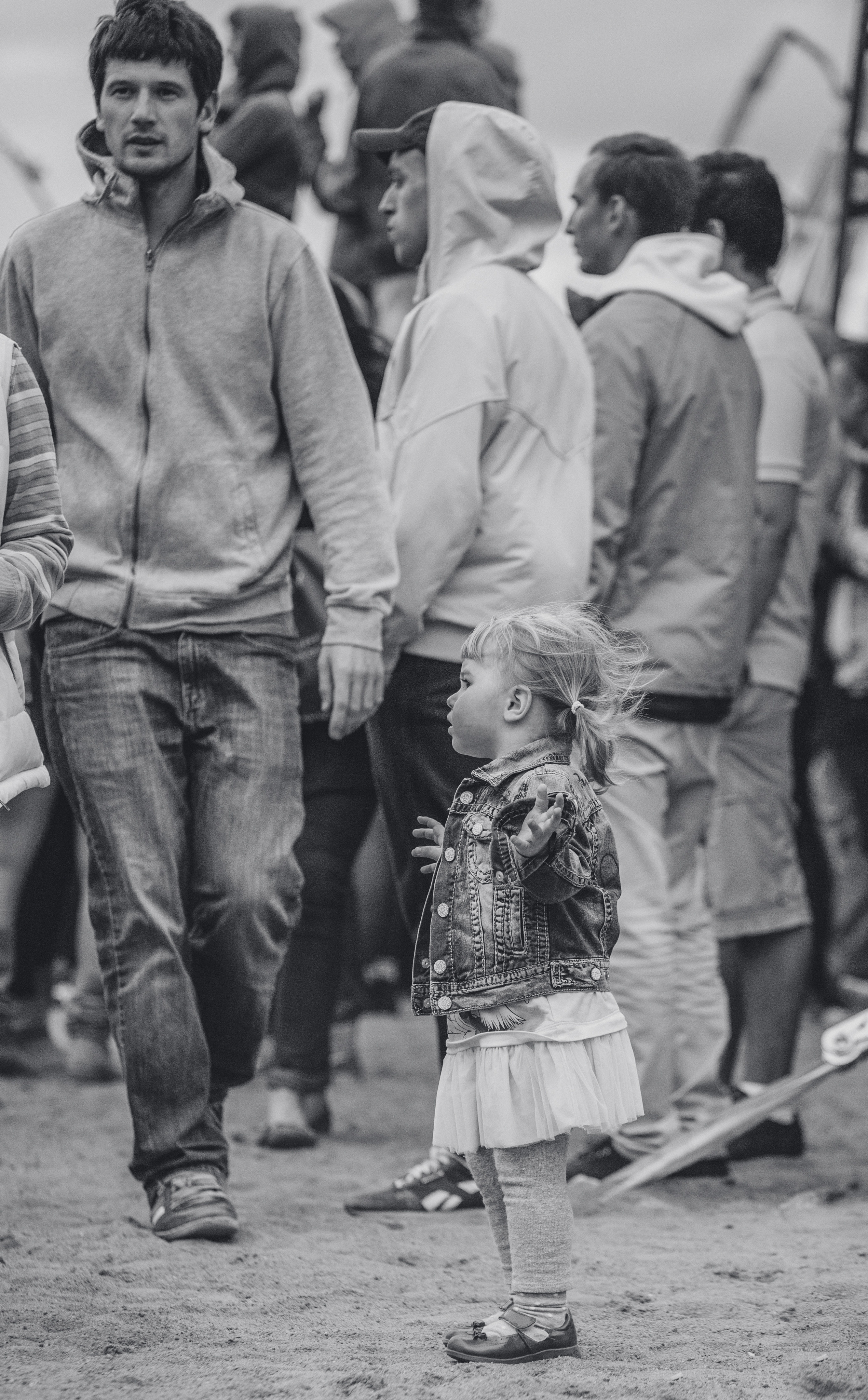 CHILDHOOD. Professional reportage photographer in Israel Julia Shaki