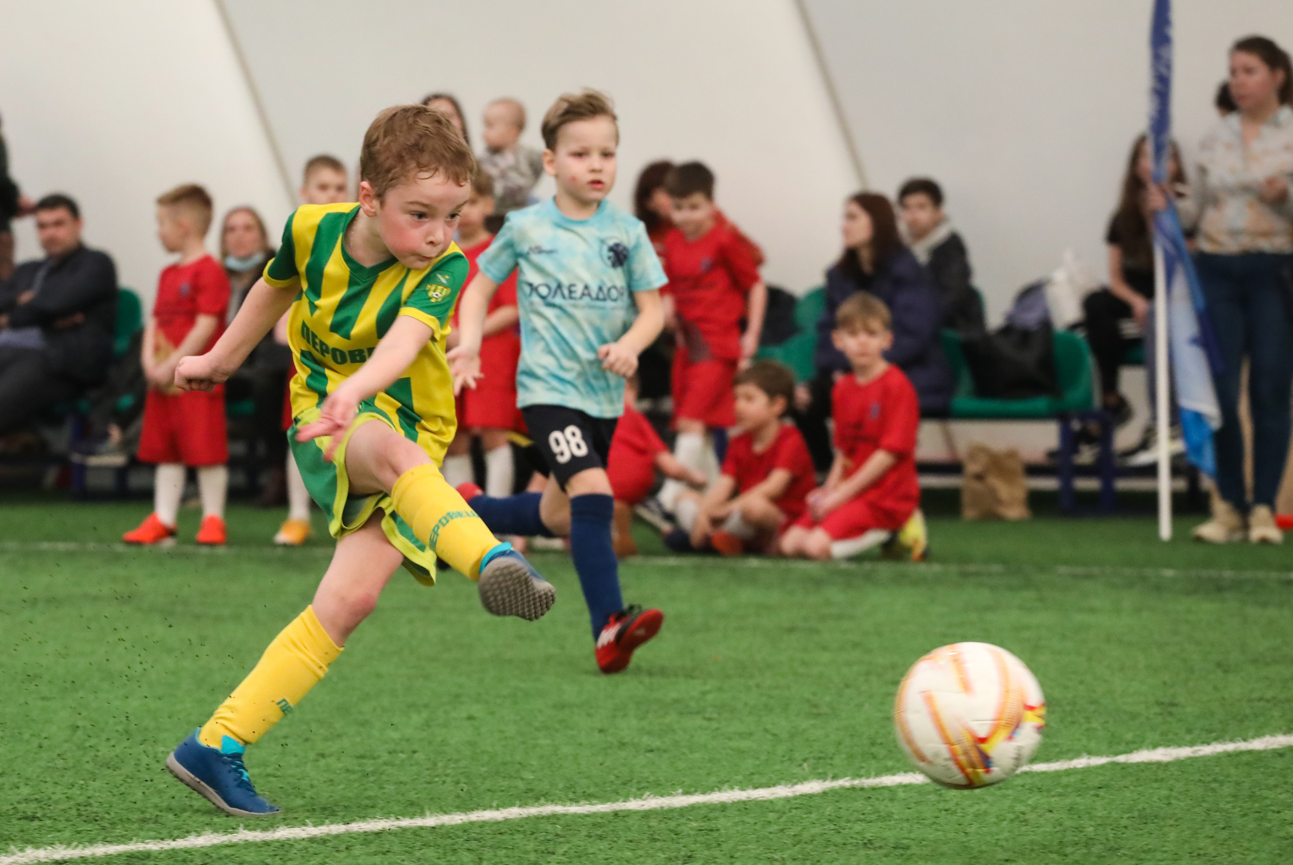 SPORTS. Professional reportage photographer in Israel Julia Shaki