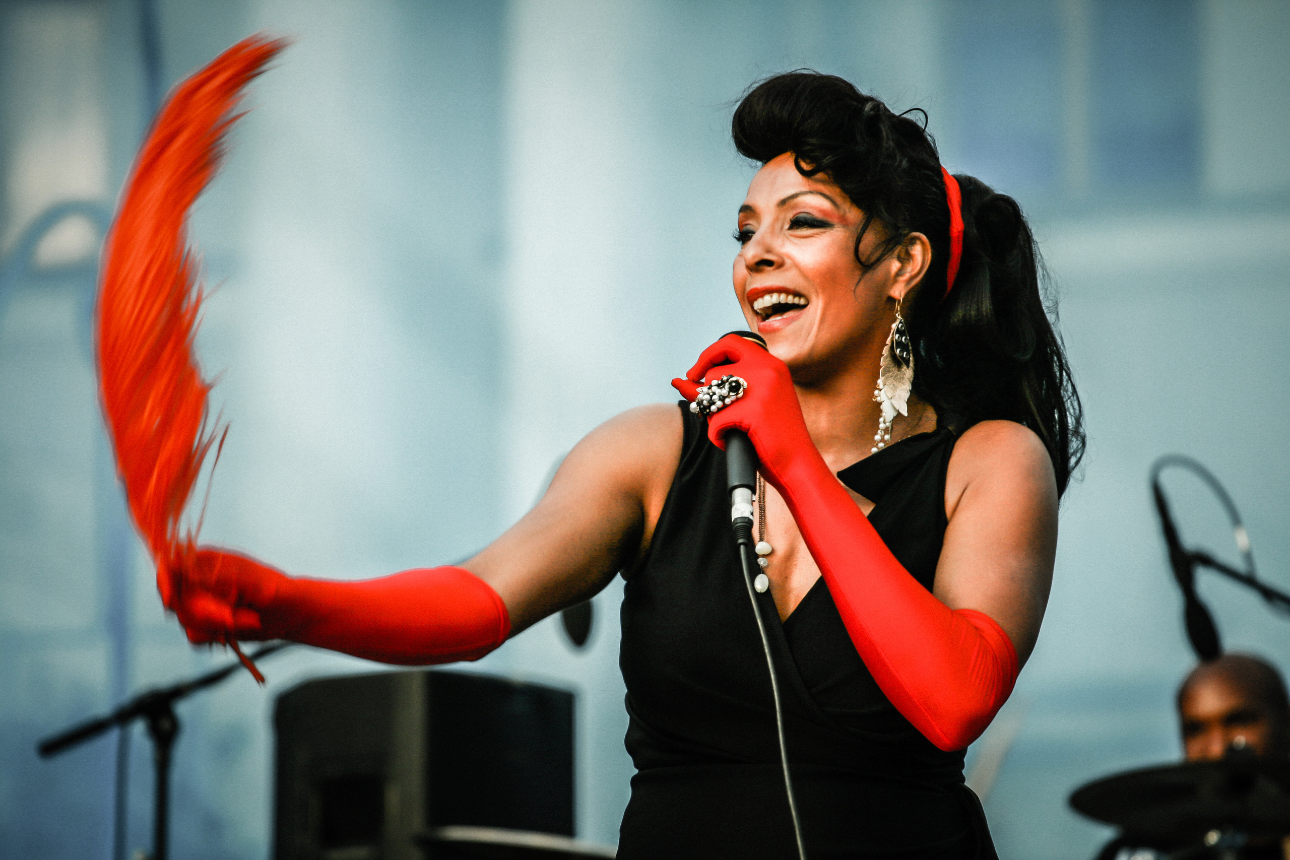 MUSIC EVENT. Professional reportage photographer in Israel Julia Shaki