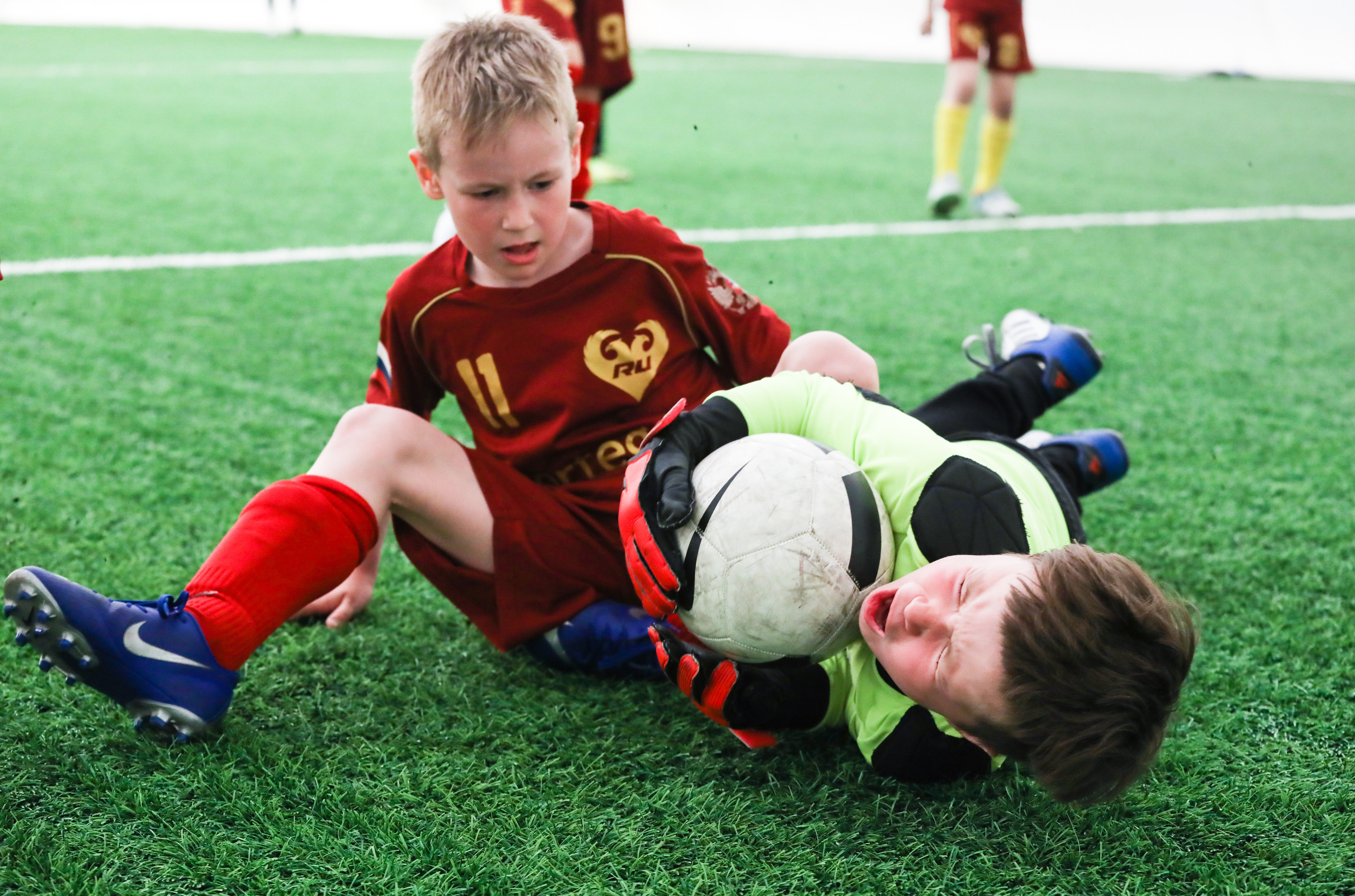 SPORTS. Professional reportage photographer in Israel Julia Shaki