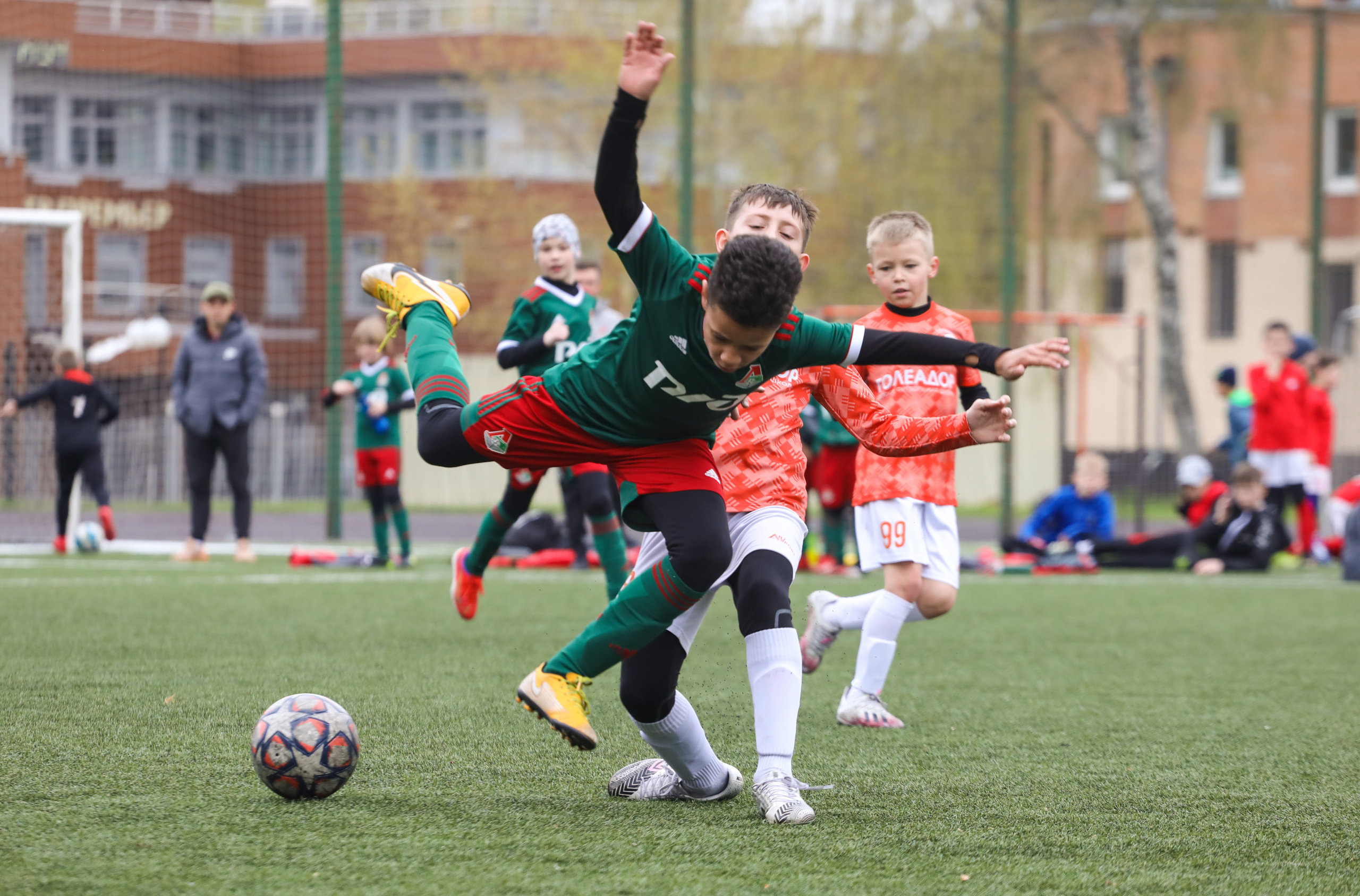 SPORTS. Professional reportage photographer in Israel Julia Shaki