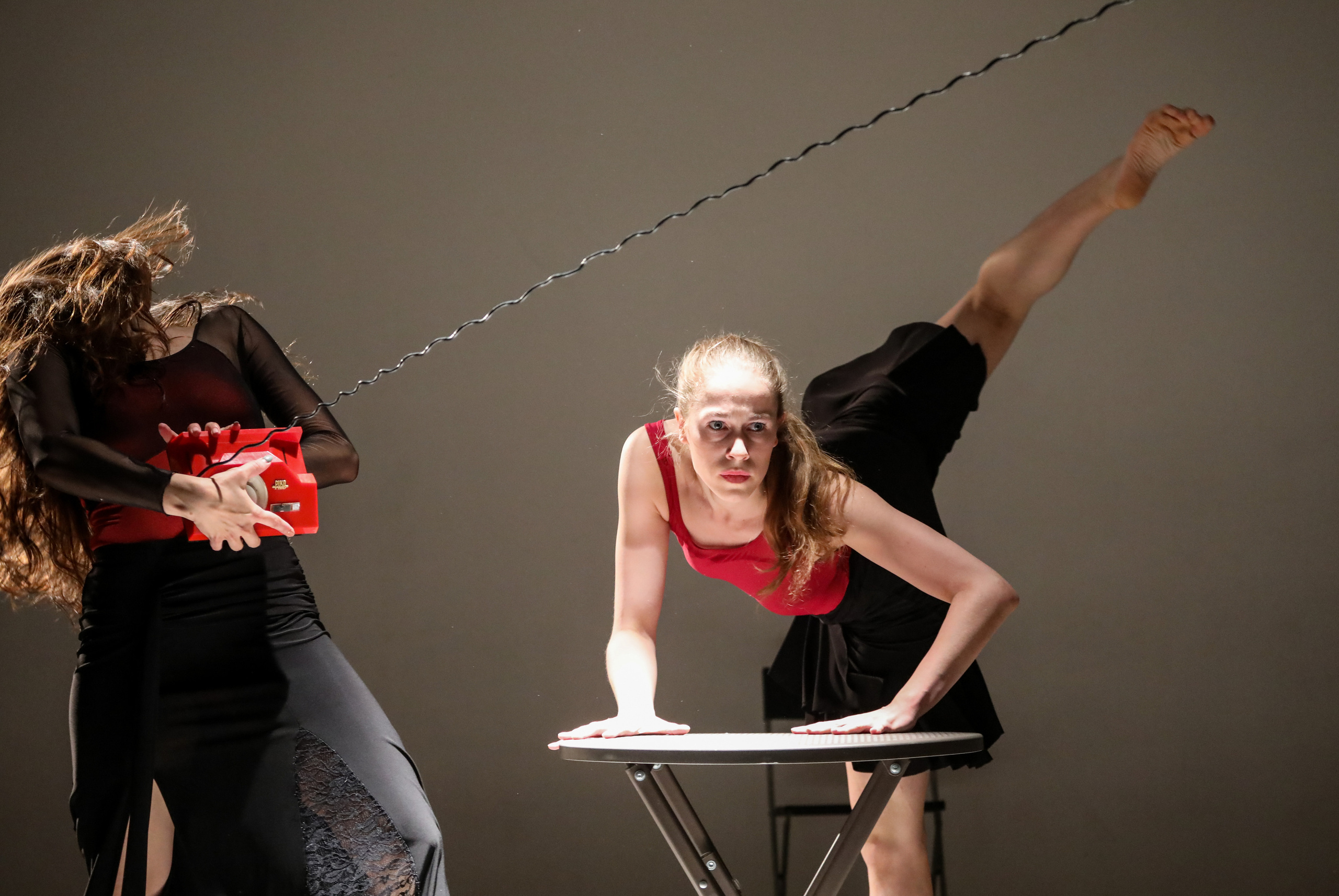 DANCE. Professional reportage photographer in Israel Julia Shaki