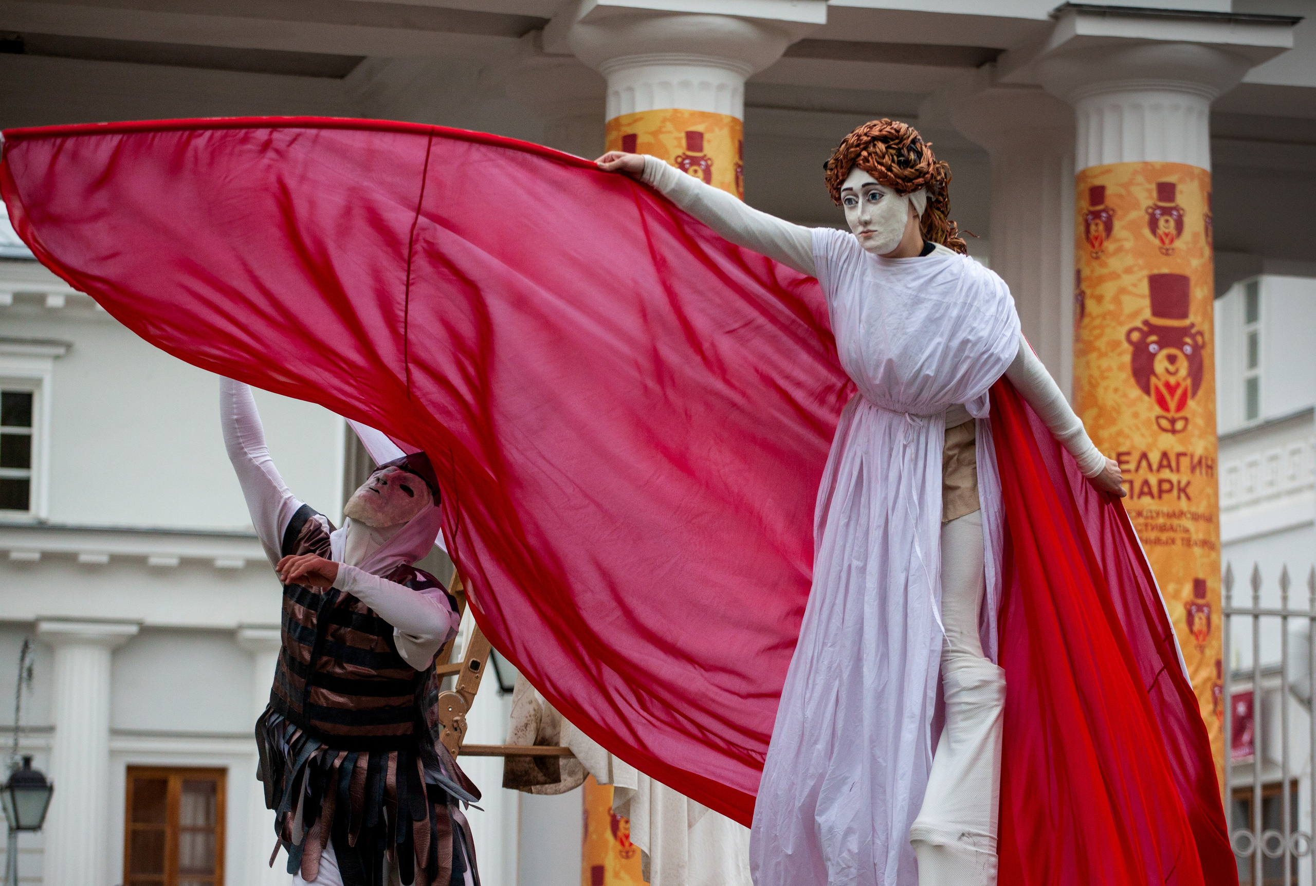 REPORTAGE. Professional reportage photographer in Israel Julia Shaki