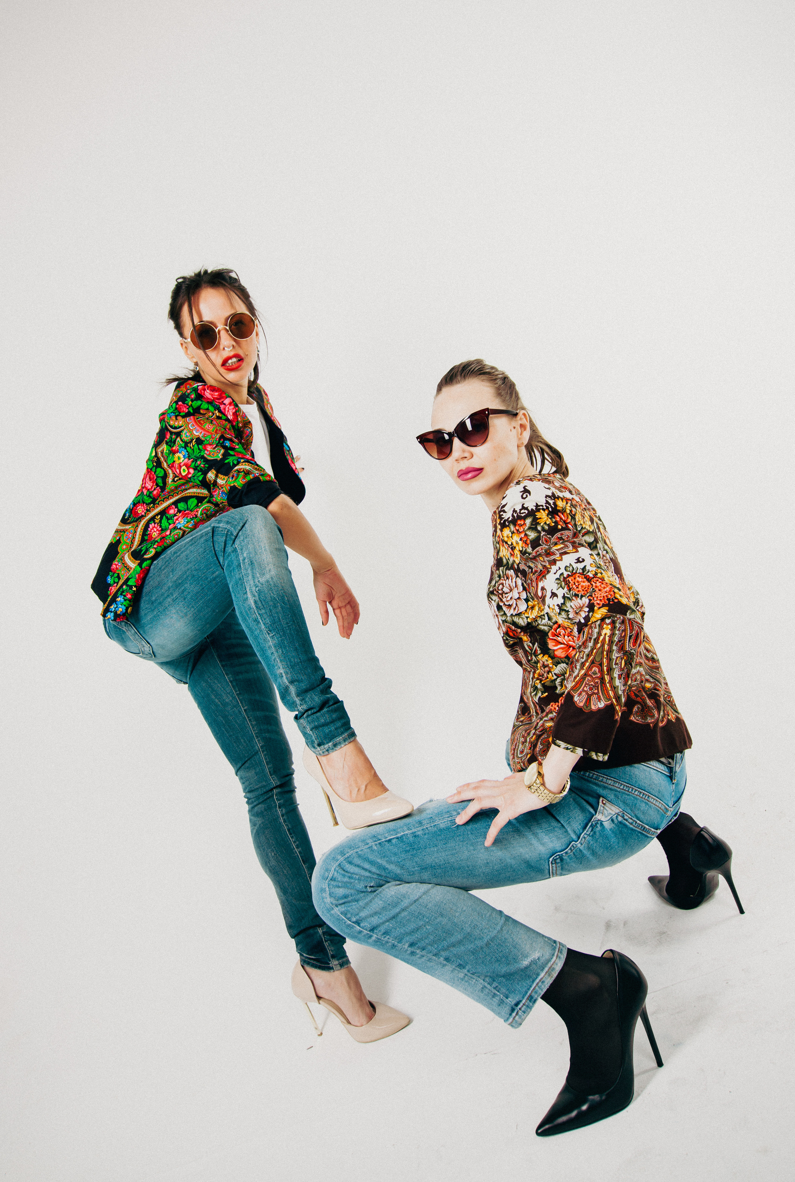 PORTRAIT. Professional reportage photographer in Israel Julia Shaki