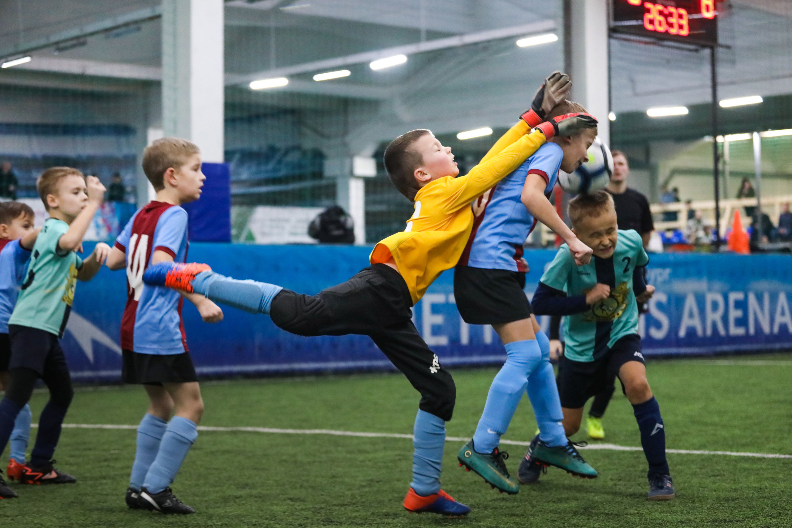 SPORTS. Professional reportage photographer in Israel Julia Shaki