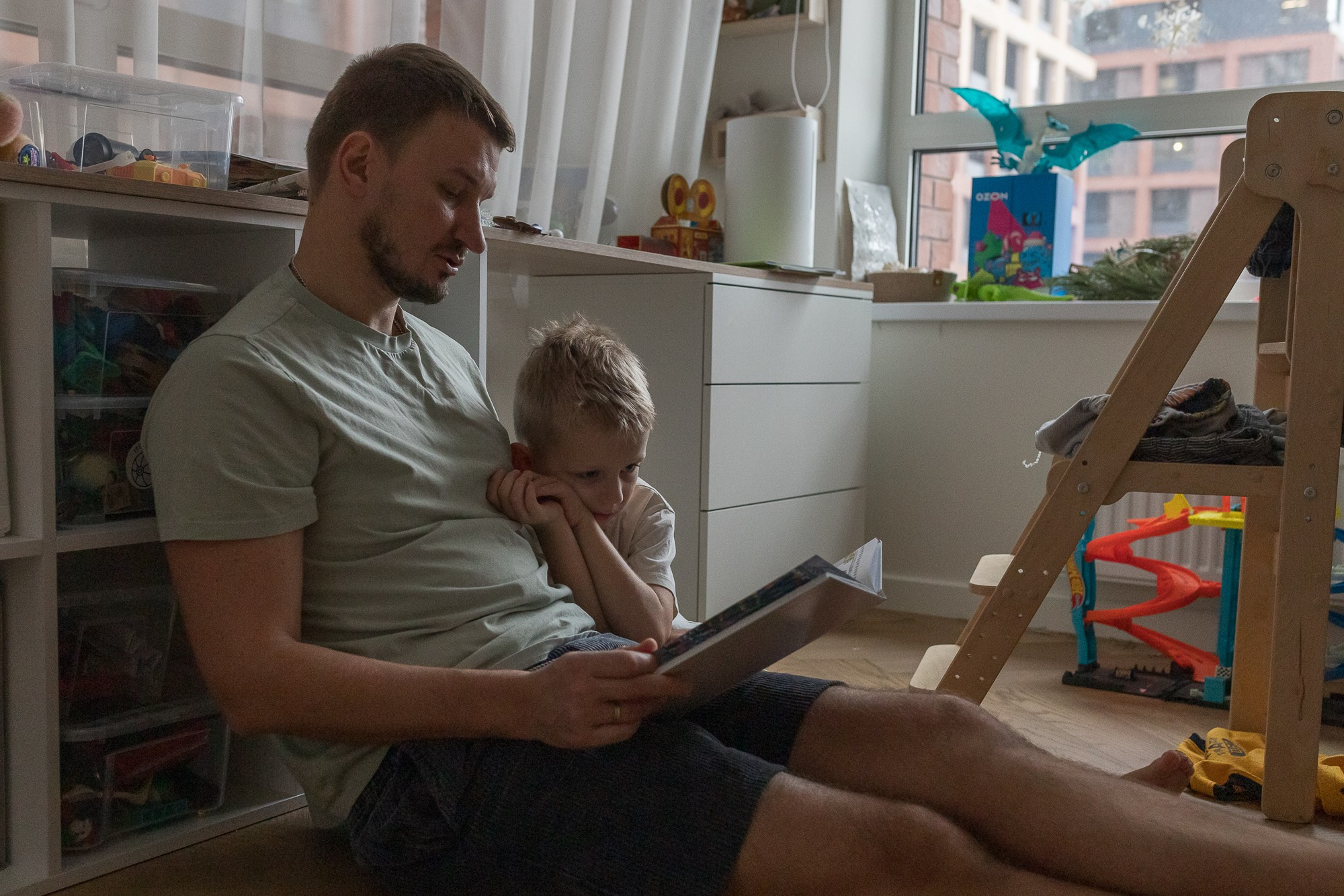 Новый год. Семейный и школьный фотограф в Москве Анна Ткач