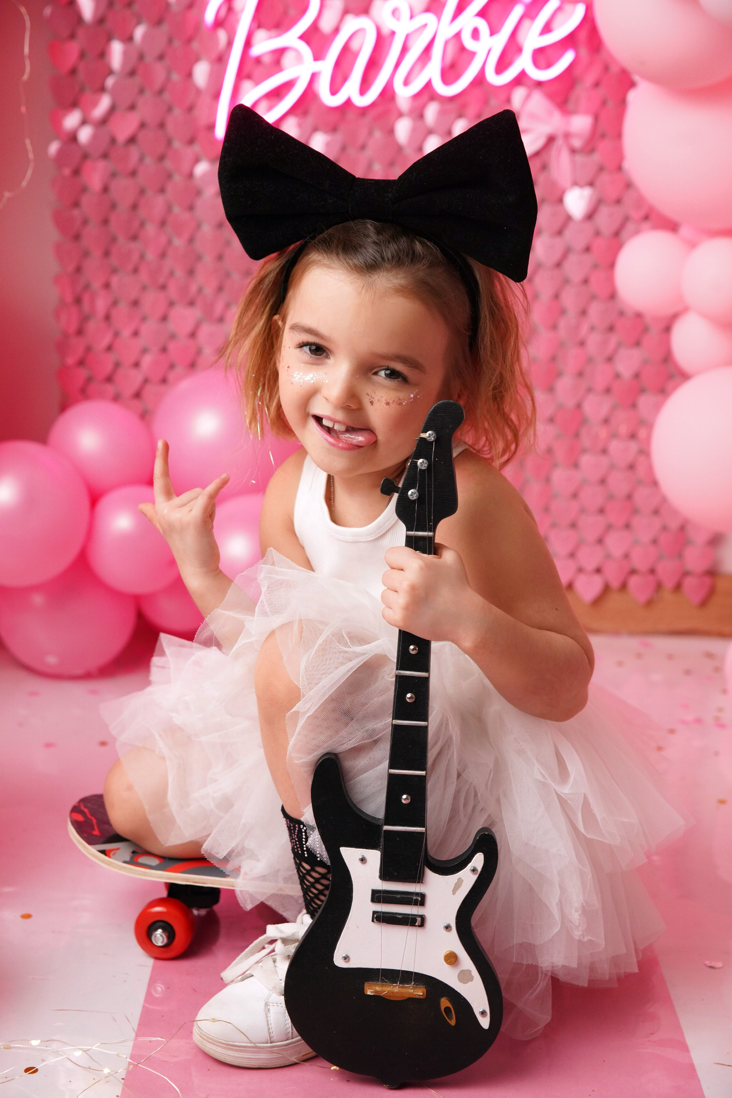 Барби. Фотограф новорожденных. Семейный и детский фотограф в городе Сургуте