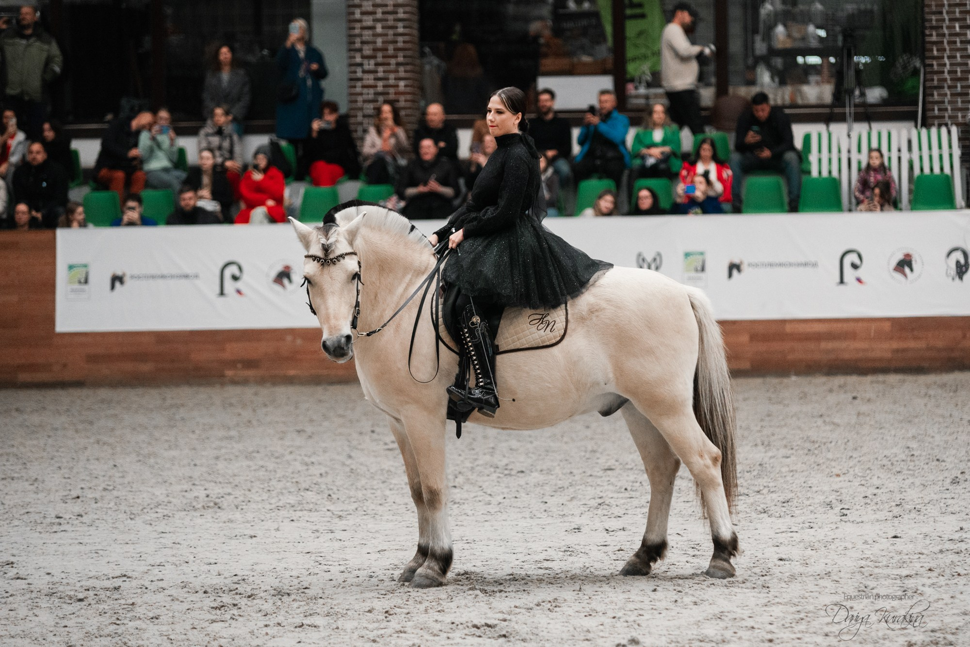 8-я международная выставка Конная Россия. Конный фотограф Куракина Дарья • Фотосессии с лошадьми