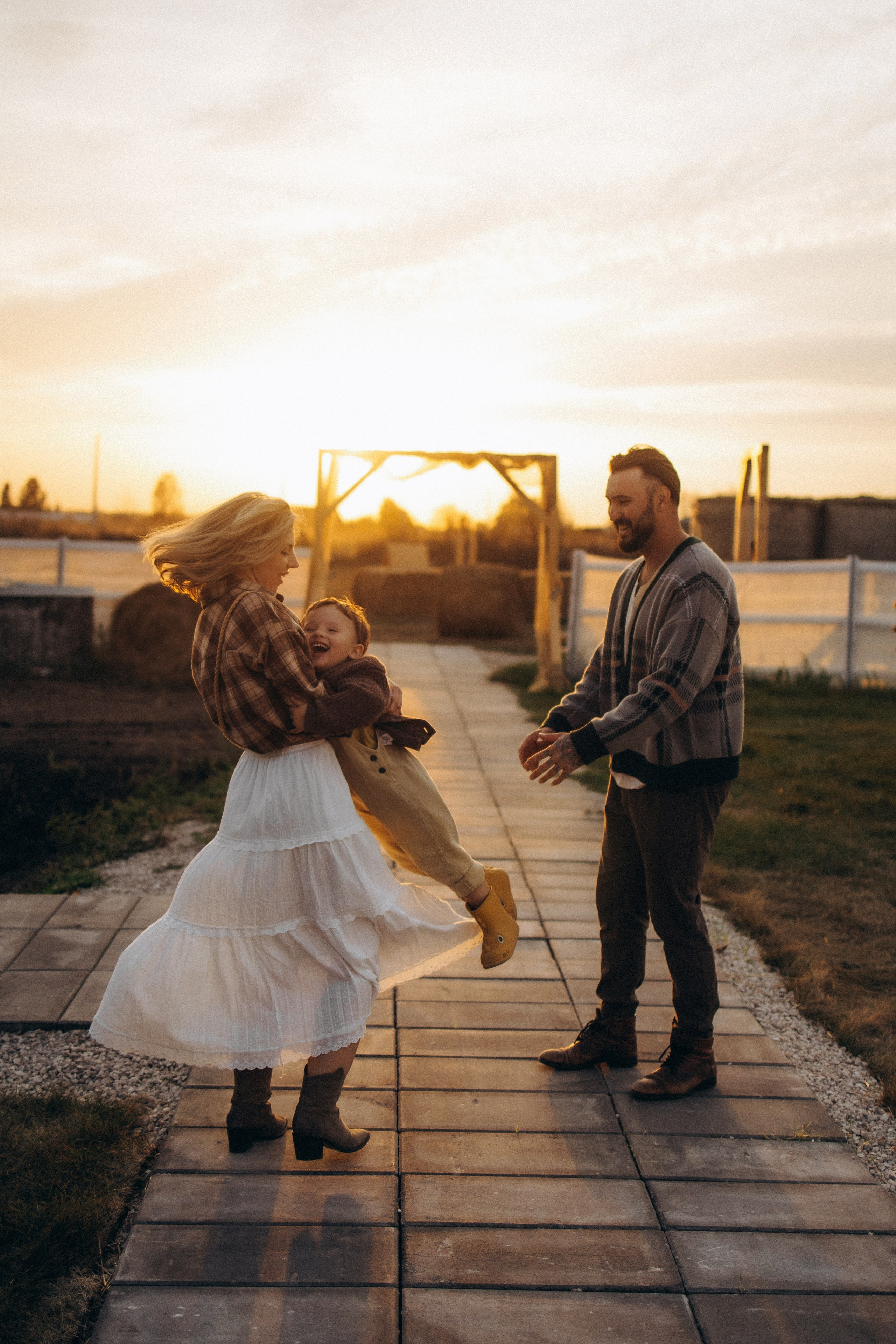 Радион, Лиза и Лев. Juliashtondic. photo