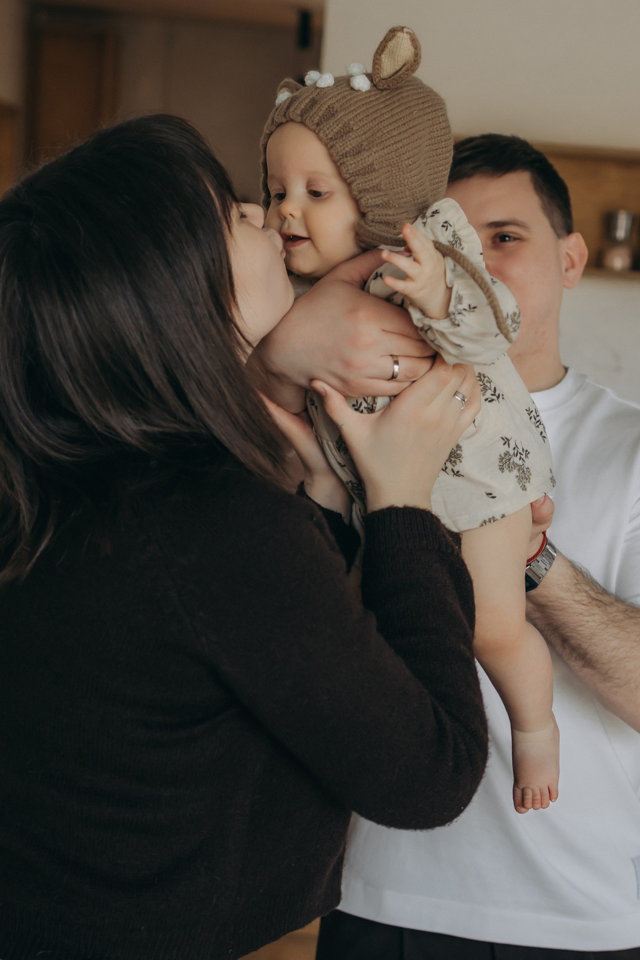 Света, Коля и Вероника. Juliashtondic. photo