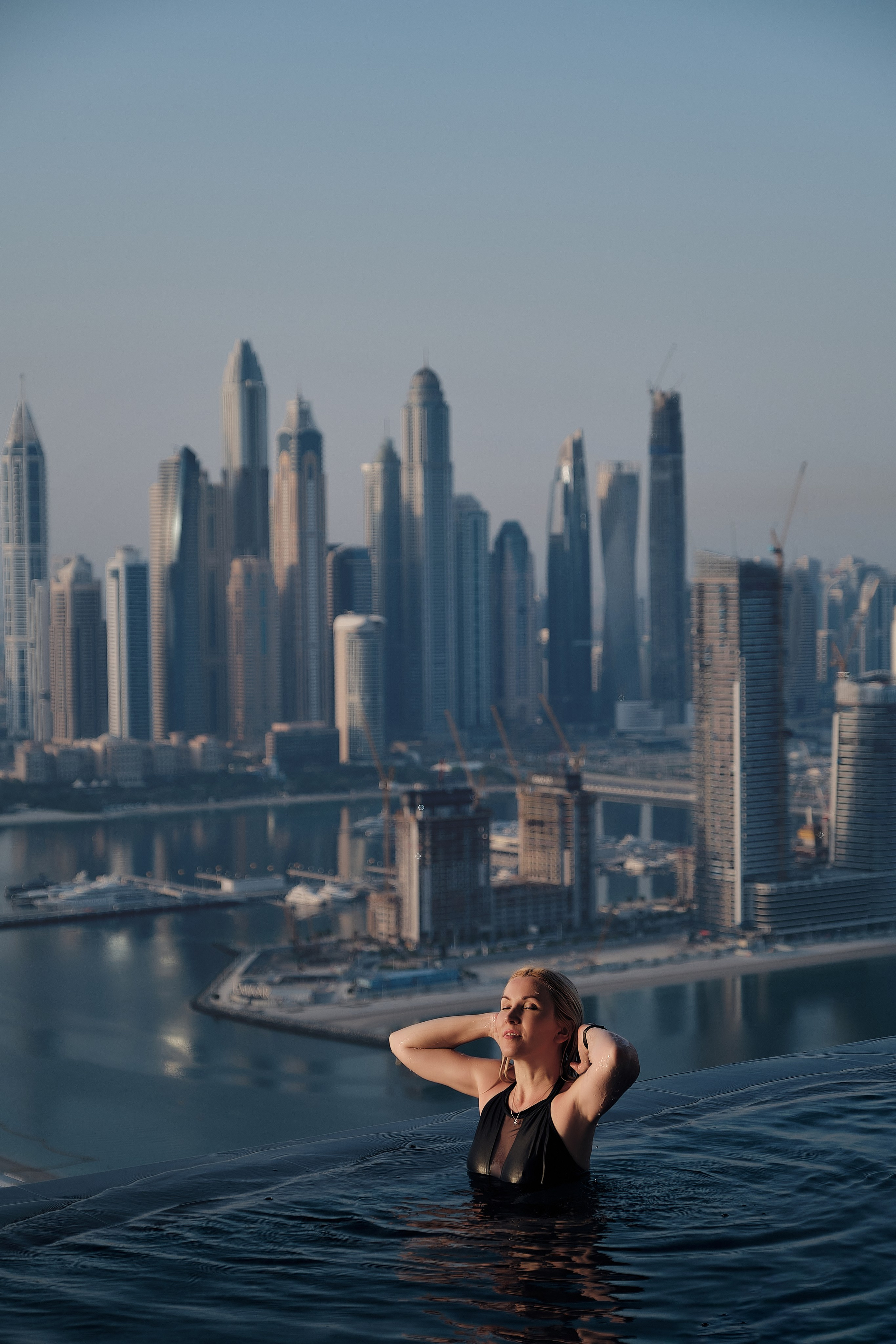 Aura Skypool. Семейный фотограф в Москве — Войтюк Илья