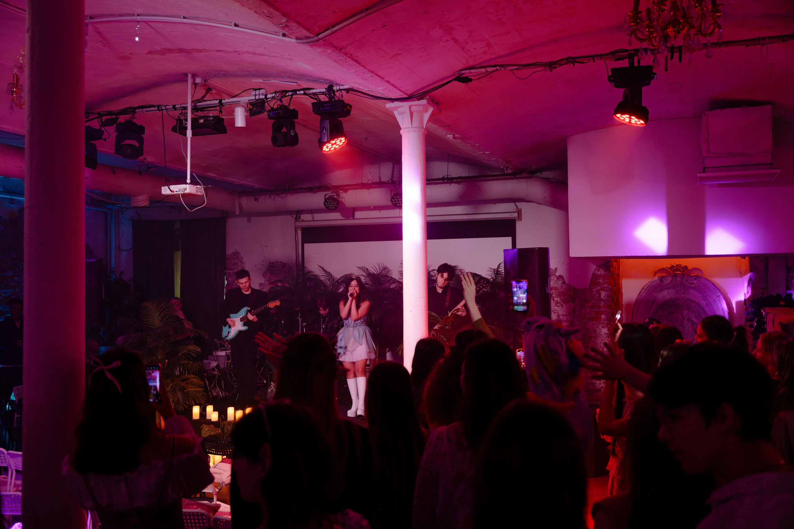 Репортажный фотограф на день рождения в Москве. Репортажный фотограф Москва Сергей Дружинин