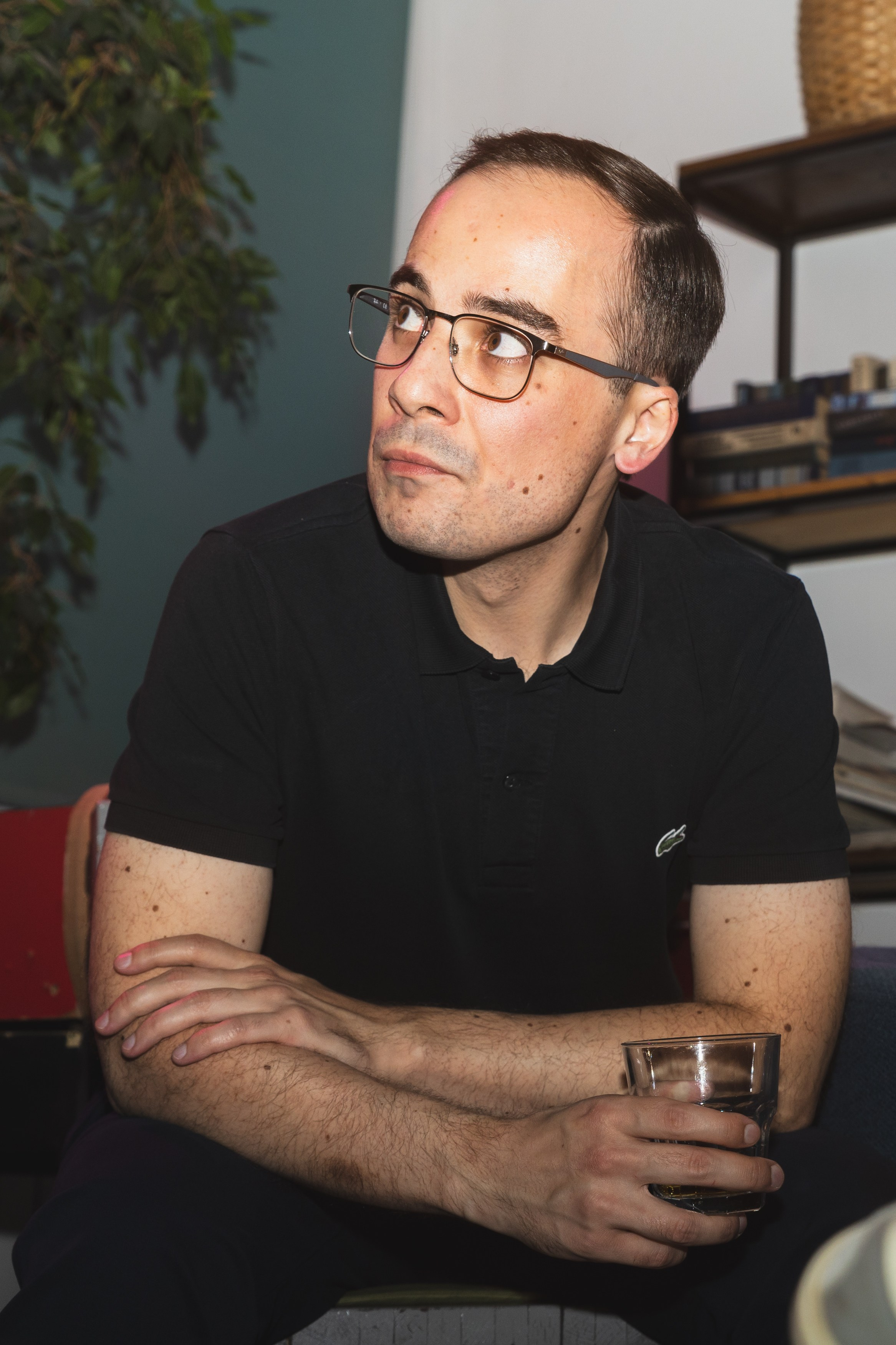 День рождения Миши и Сёмы. Фотограф в Москве Михаил Штаханов