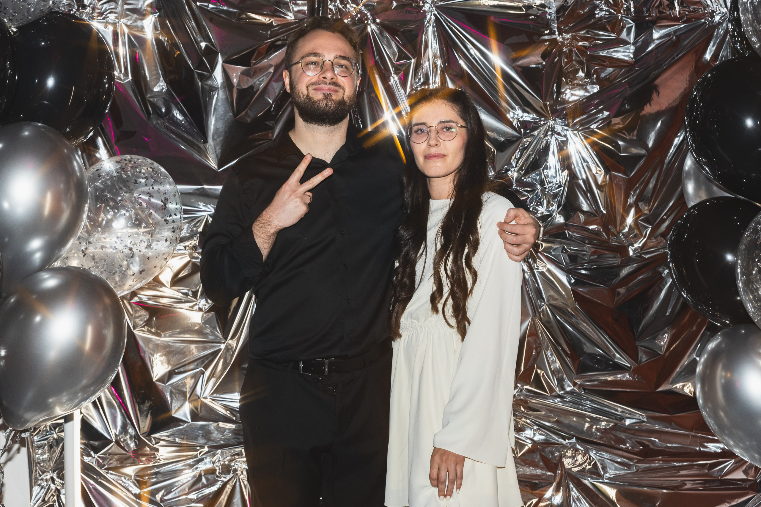 День рождения Миши и Сёмы. Фотограф в Москве Михаил Штаханов