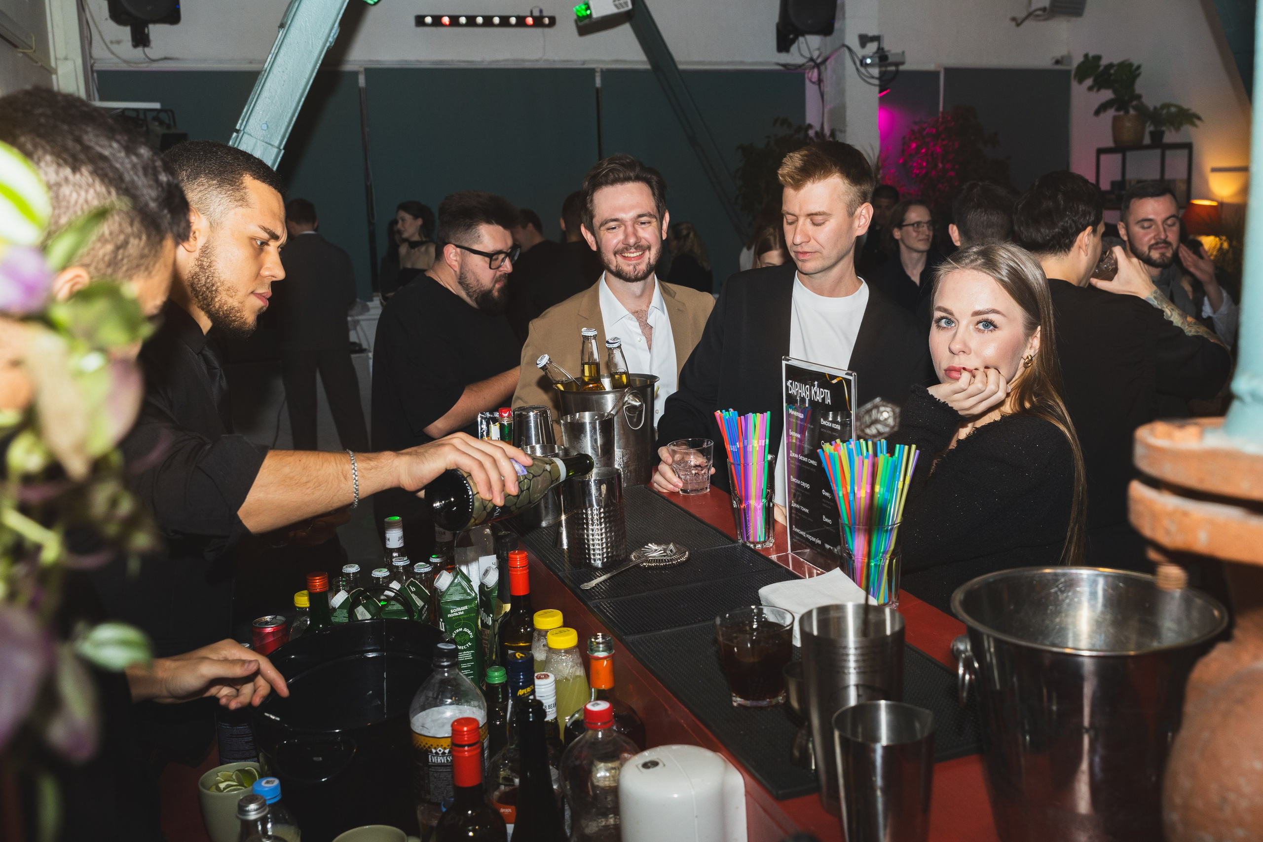 День рождения Миши и Сёмы. Фотограф в Москве Михаил Штаханов