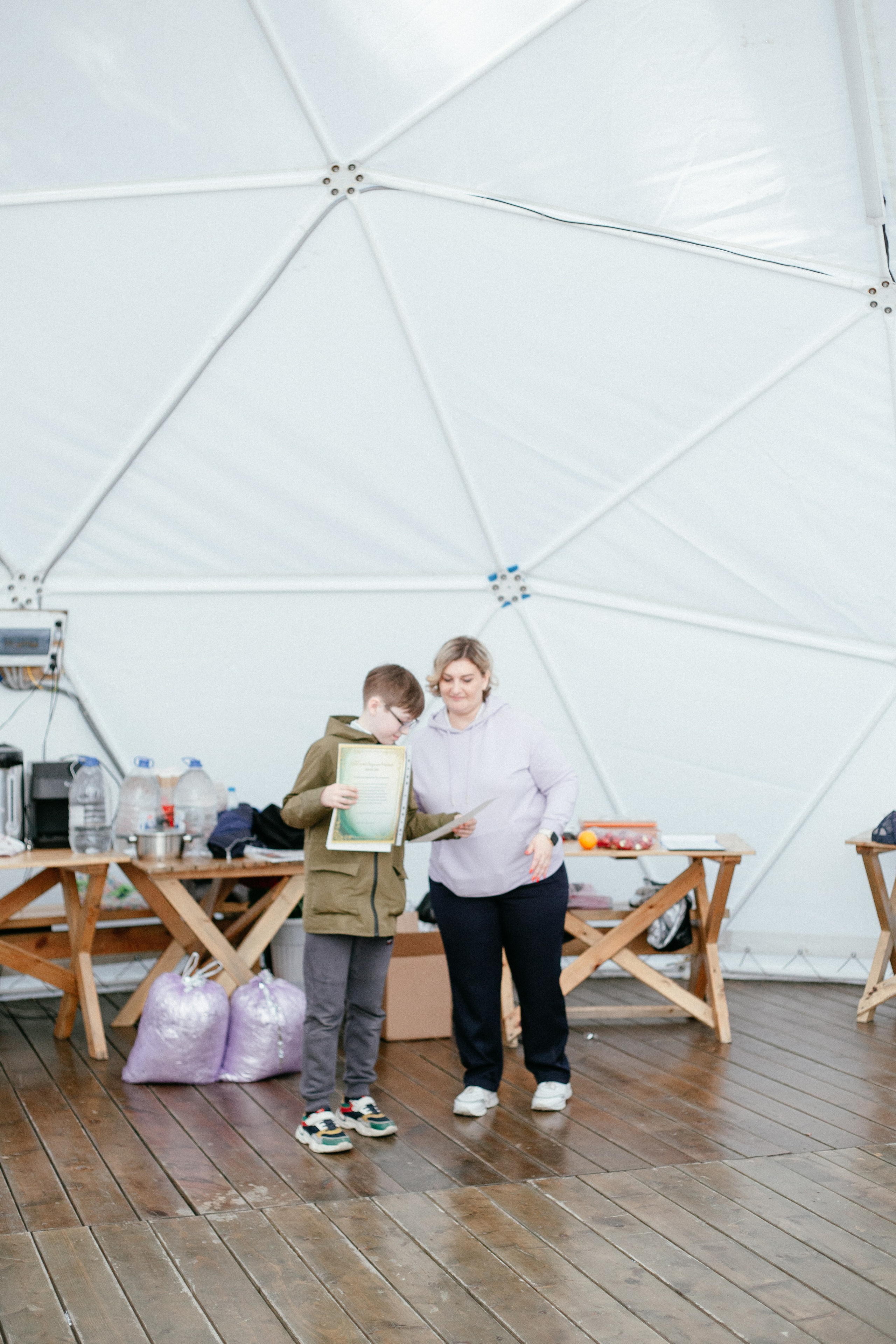 Выпускной в начальной школе. Арт-фотограф Крис Л. в Тобольске: портрет, семейные, свадьбы