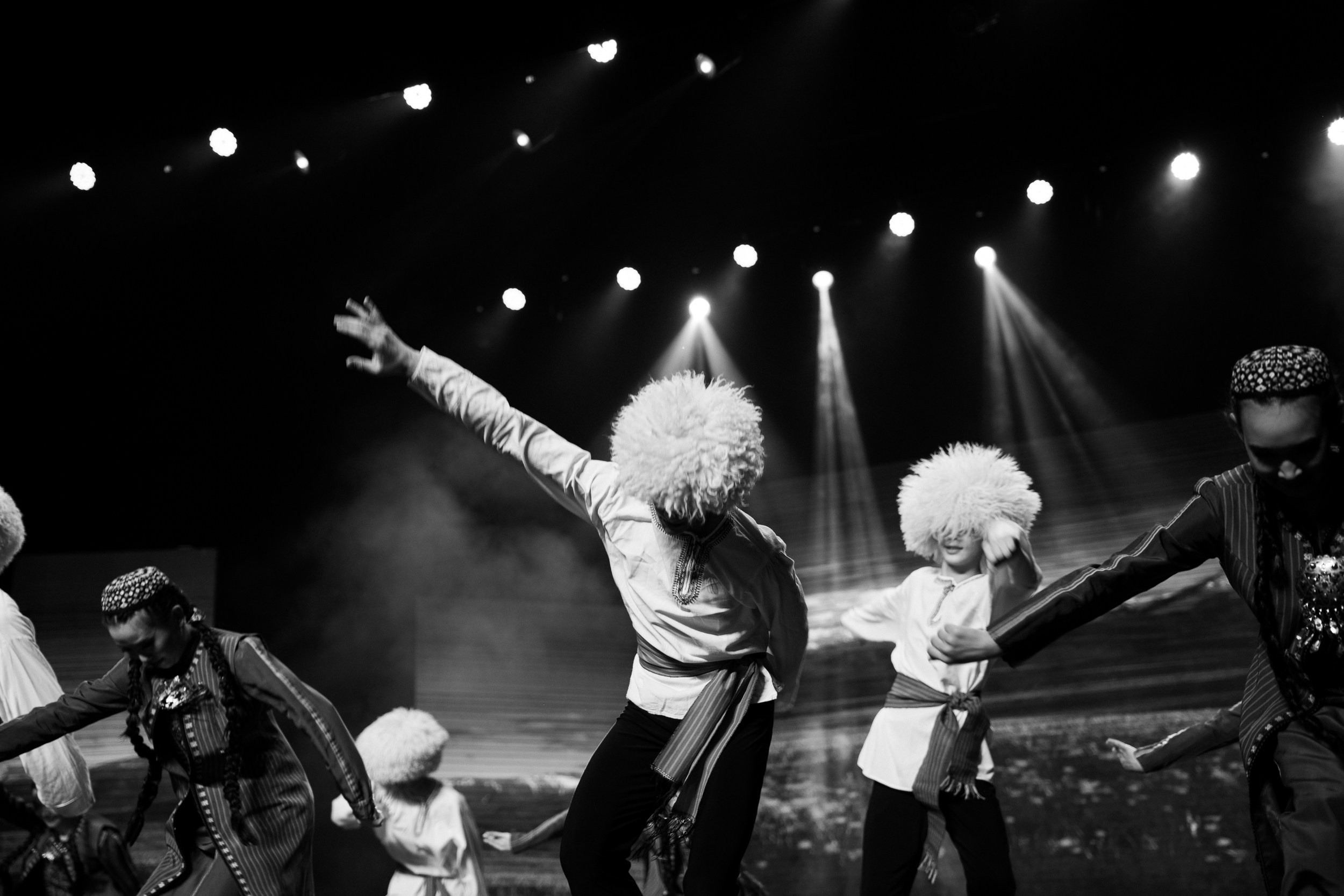 NOMAD «Концерт». Портретный и Репортажный Фотограф Москва