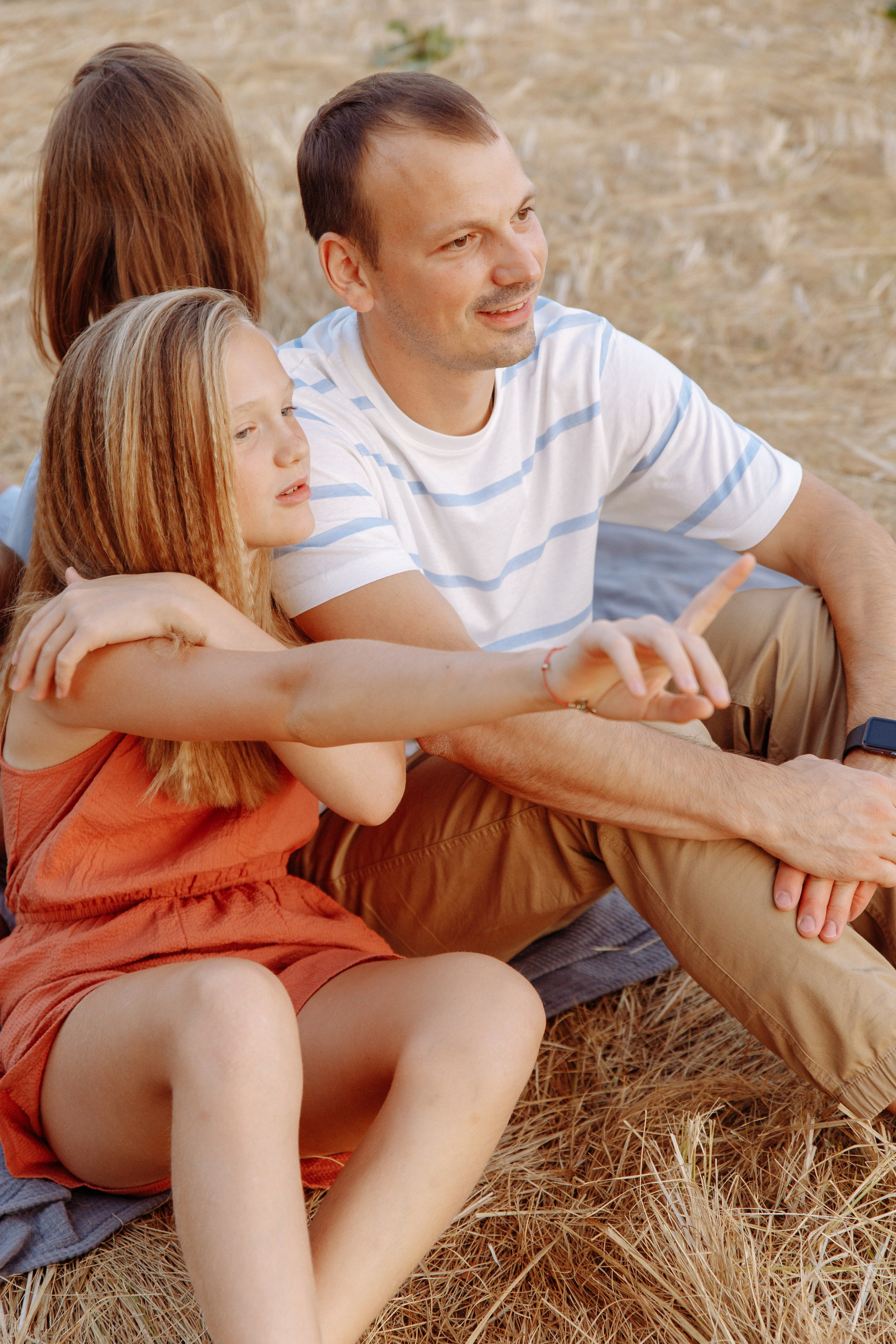 Дина и Леша, Соня, Катя, Женя. Свадебный фотограф в Самаре и Тольятти Полина Никитина
