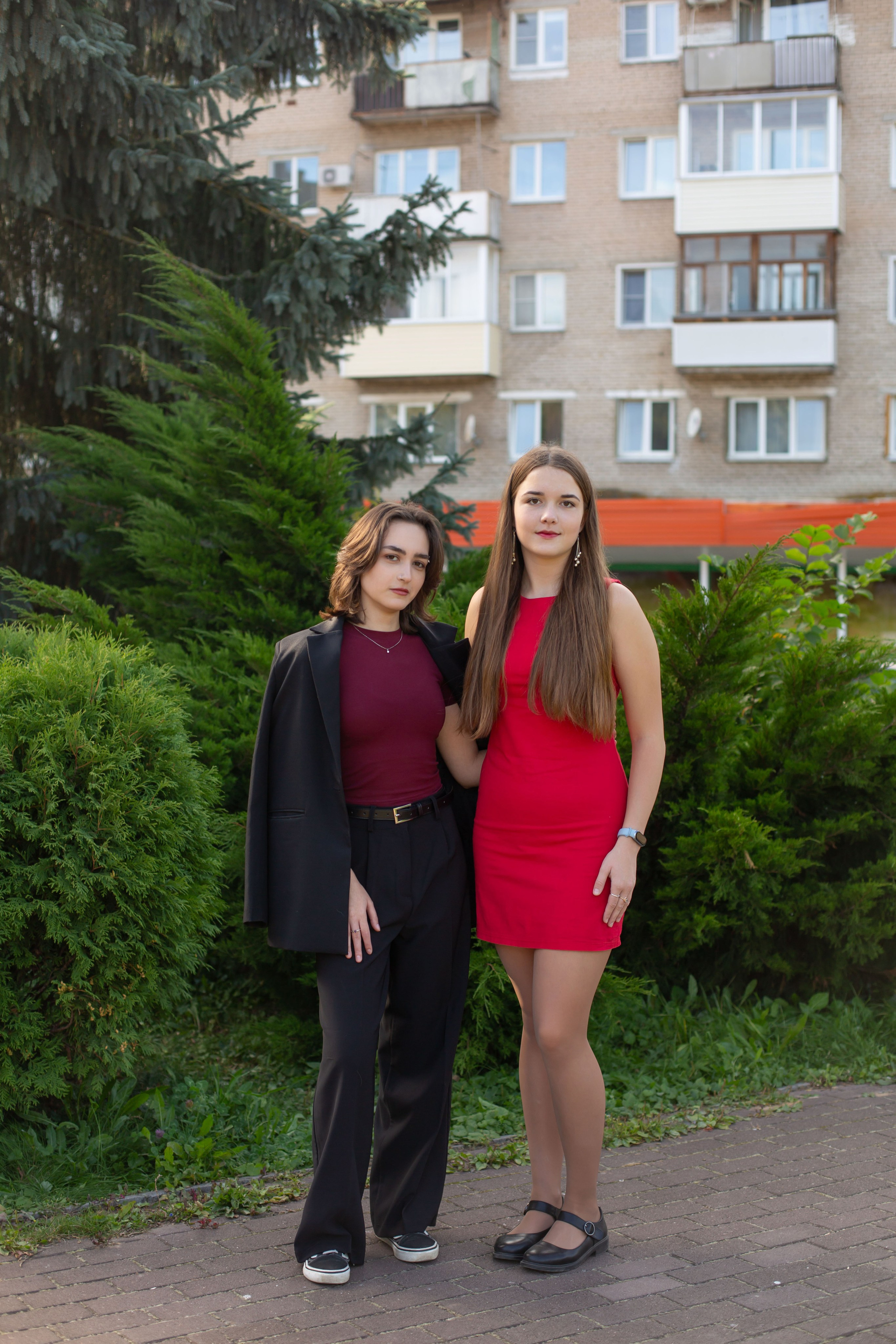 Осенняя фотосессия в парке. Семейный и детский фотограф Анна Петракова