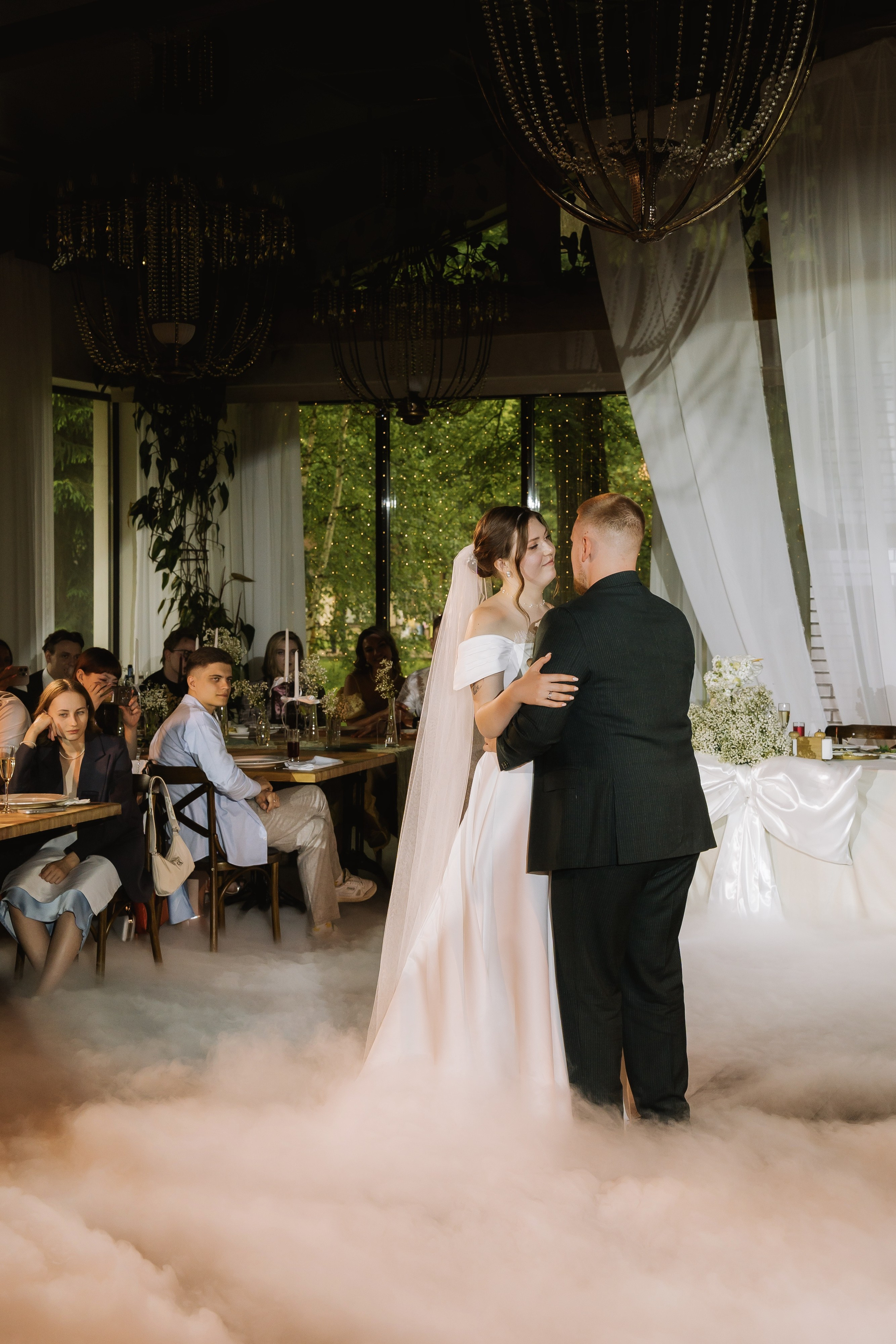 Свадьба Максима и Насти. Свадебный фотограф в Москве Яна Деньгина