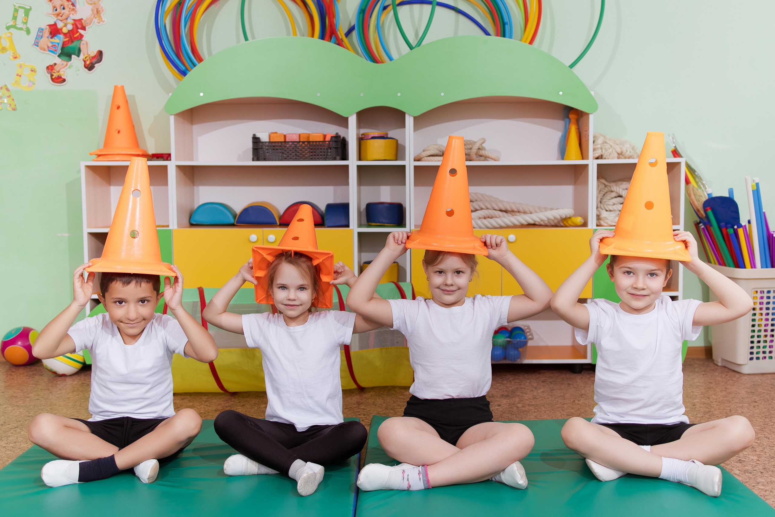 Групповые фото детский сад. Свадебный и семейный фотограф Яна Стражева. Волгоград, Москва