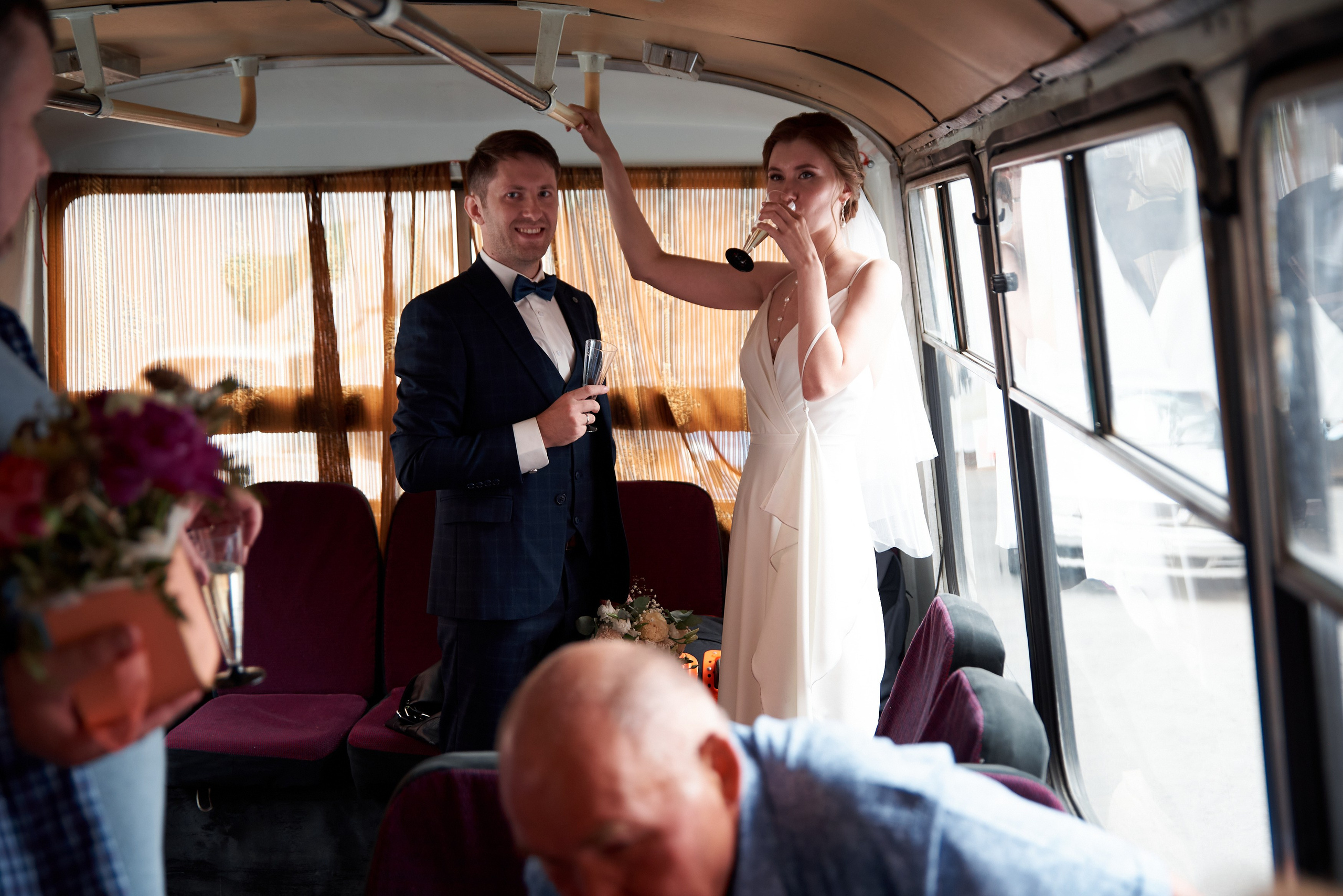 Анна и Константин. Фотограф видеограф Руслан Михайлов Томск