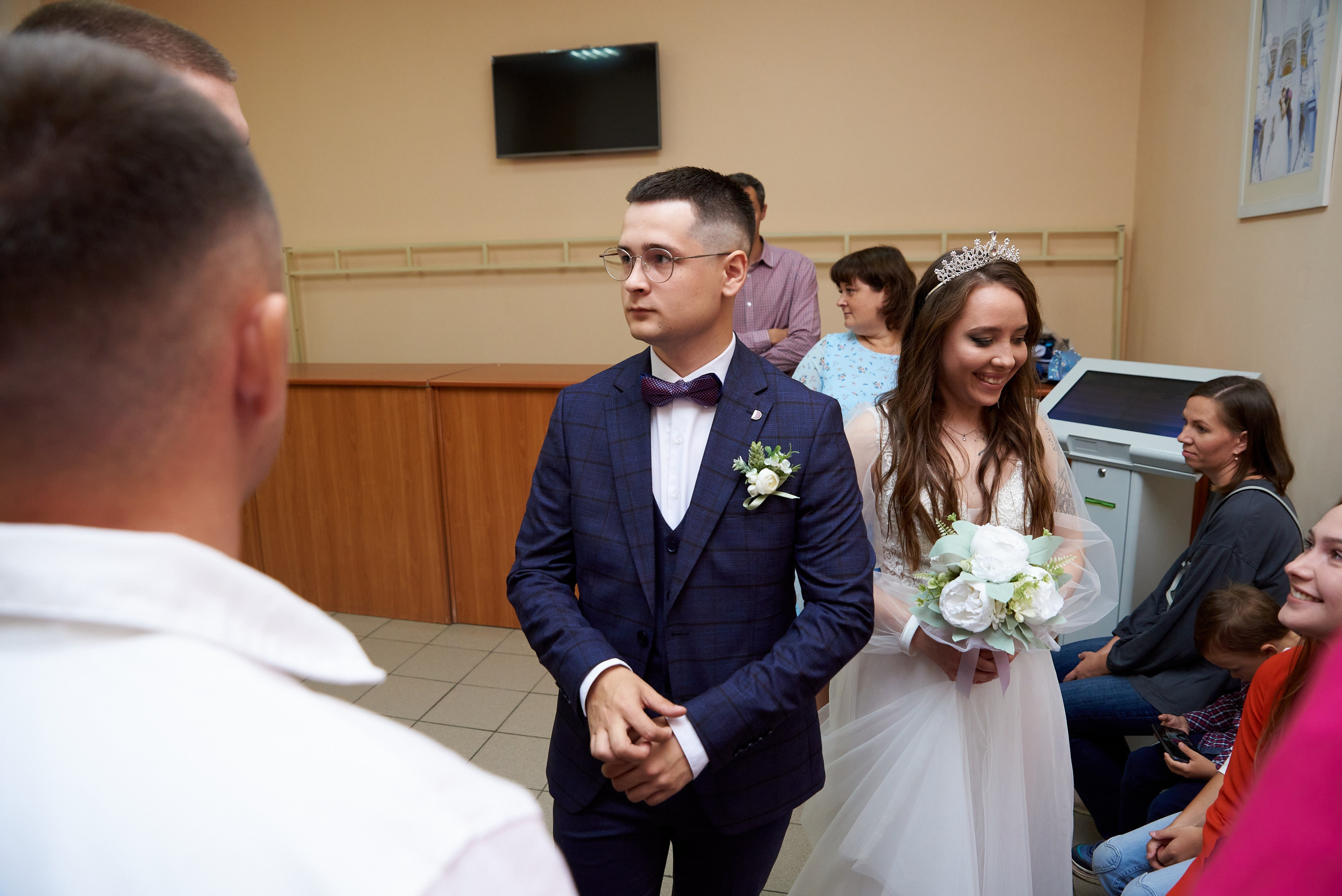 Виктория и Андрей. Фотограф видеограф Руслан Михайлов Томск