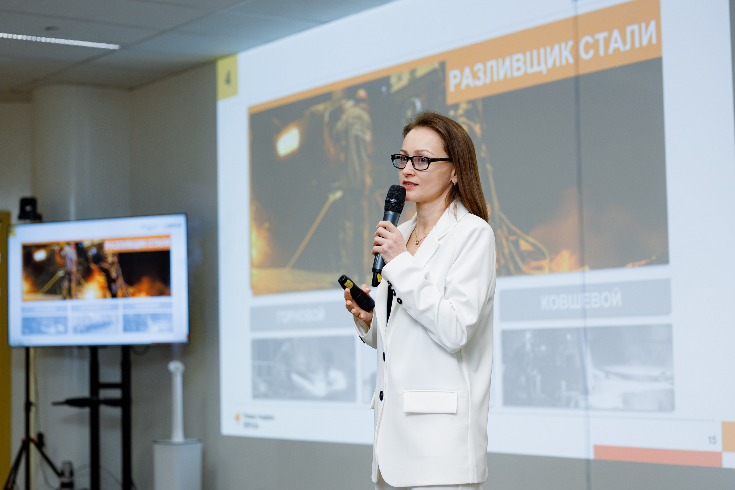 Новые лидеры ЕВРАЗА. Репортажный фотограф Семён Борисов | Москва