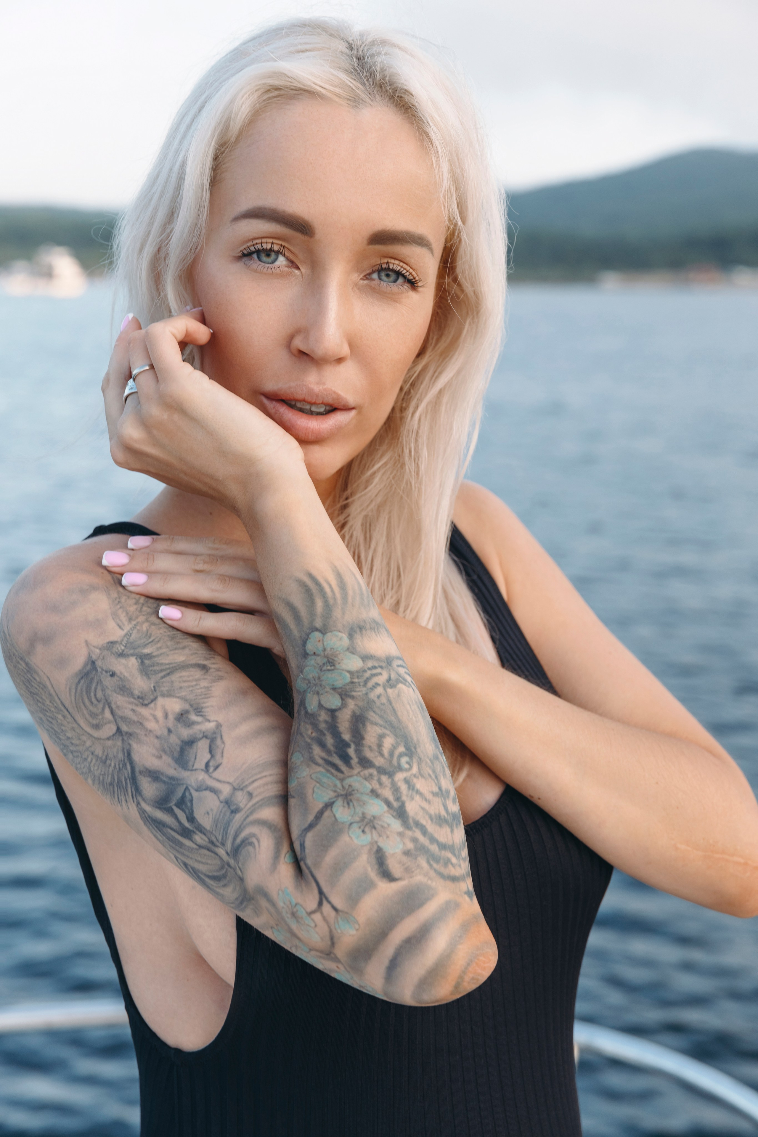 Юля Миша Саша. Главная