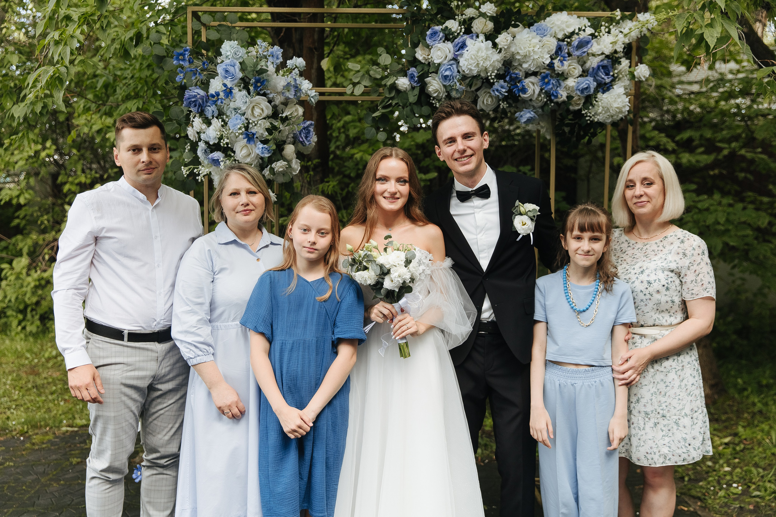 Выездная регистрация. Фотограф в Красноярске Любовь Малеева